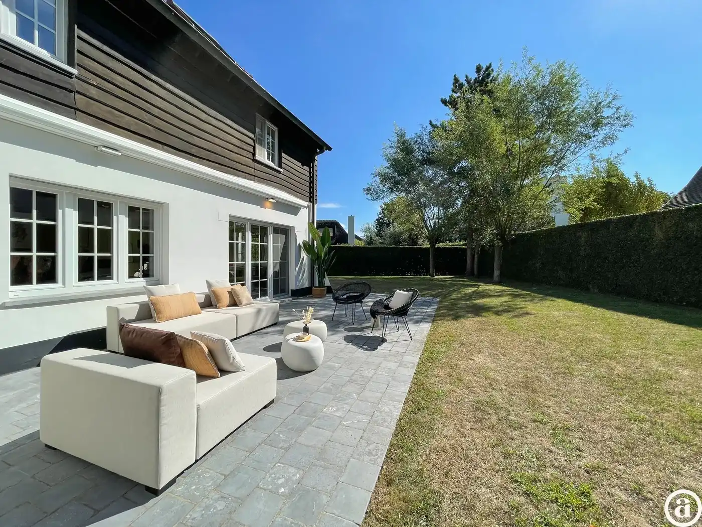 Schitterende villa rustig gelegen op een top ligging, in een paadje in het Zoute foto 17