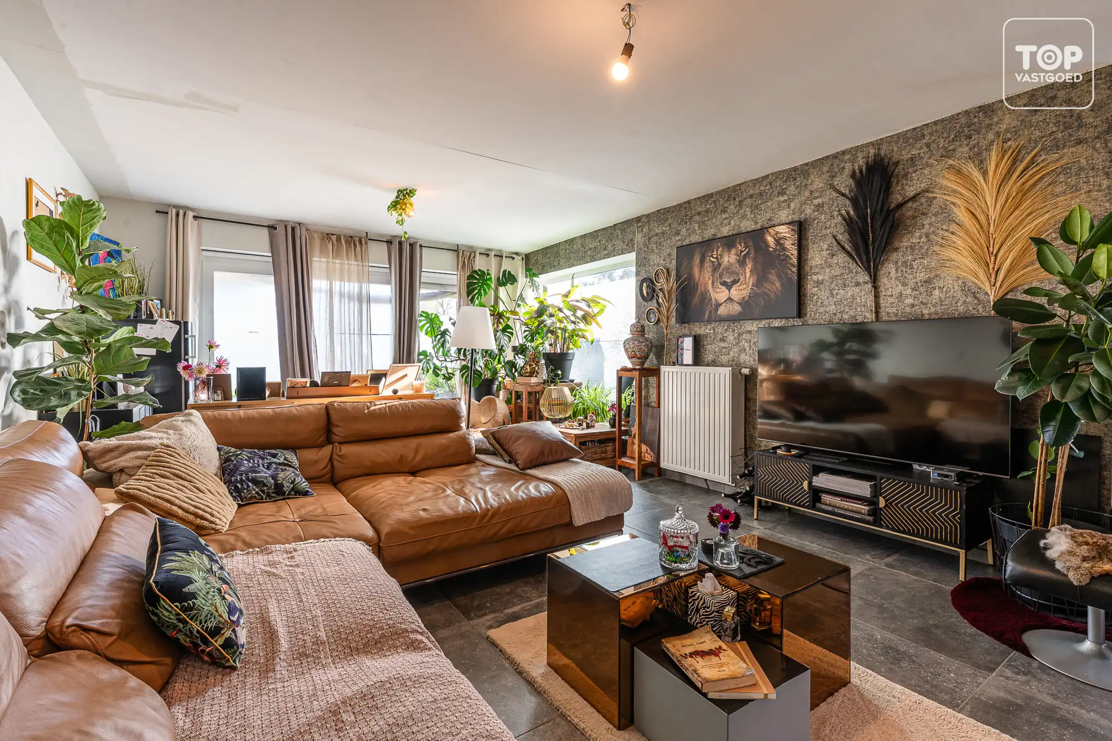 Recente halfopen woning met zuidgerichte tuin en EPC A foto 7