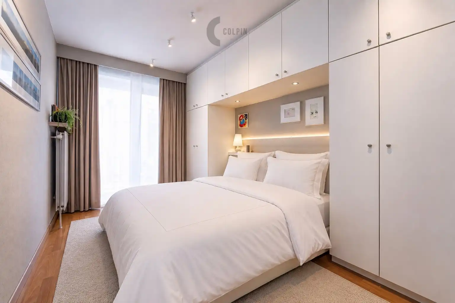Ruim appartement op topligging aan de Koningslaan foto 14