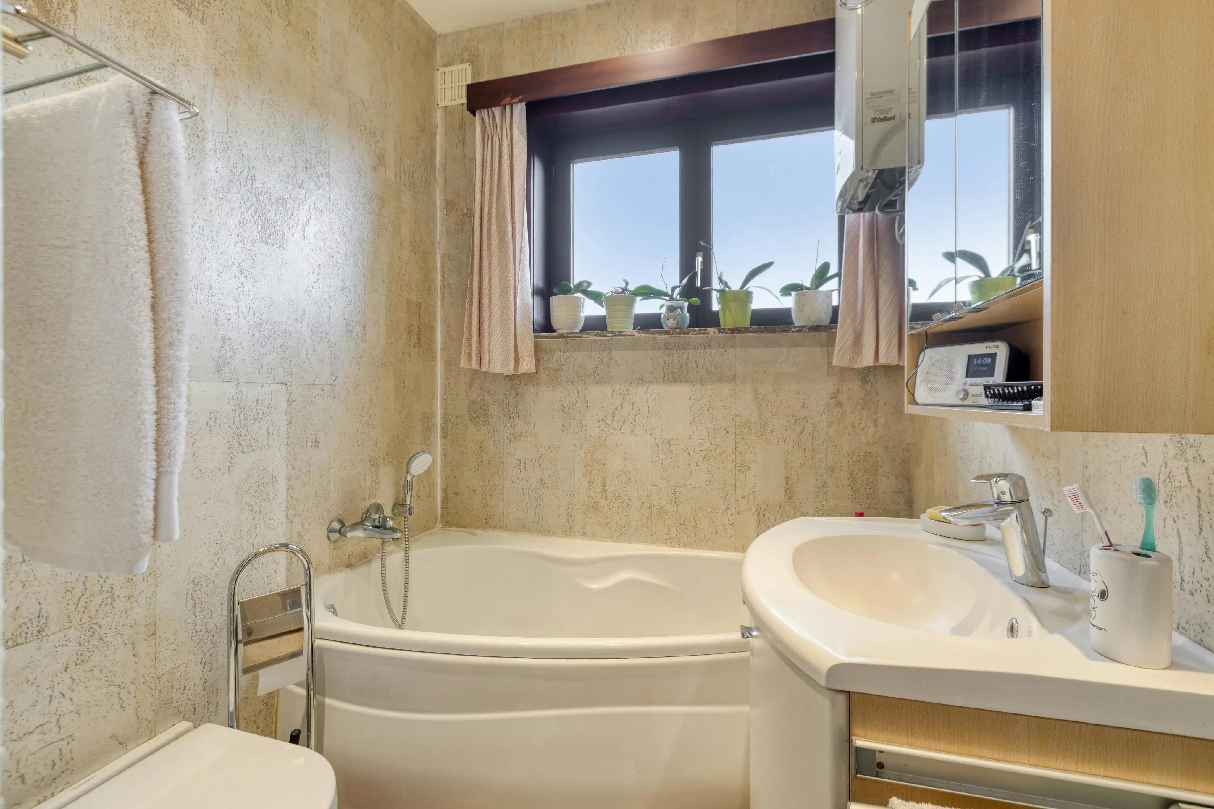 Huis met garage en stadstuin vlakbij centrum Vilvoorde  foto 14