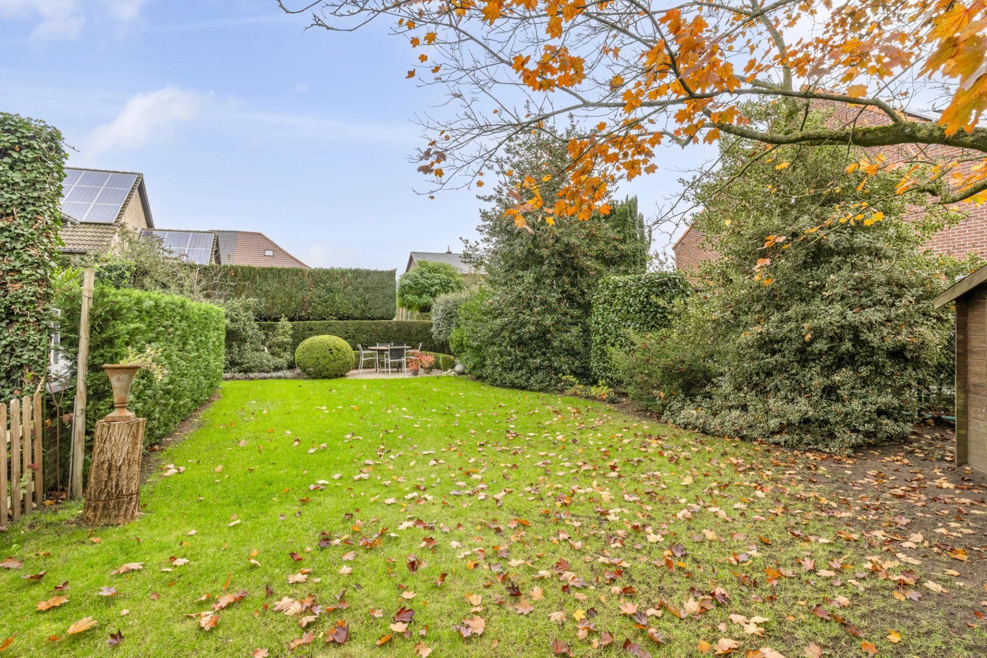Energiezuinige woning op rustige locatie in Heusden foto 17