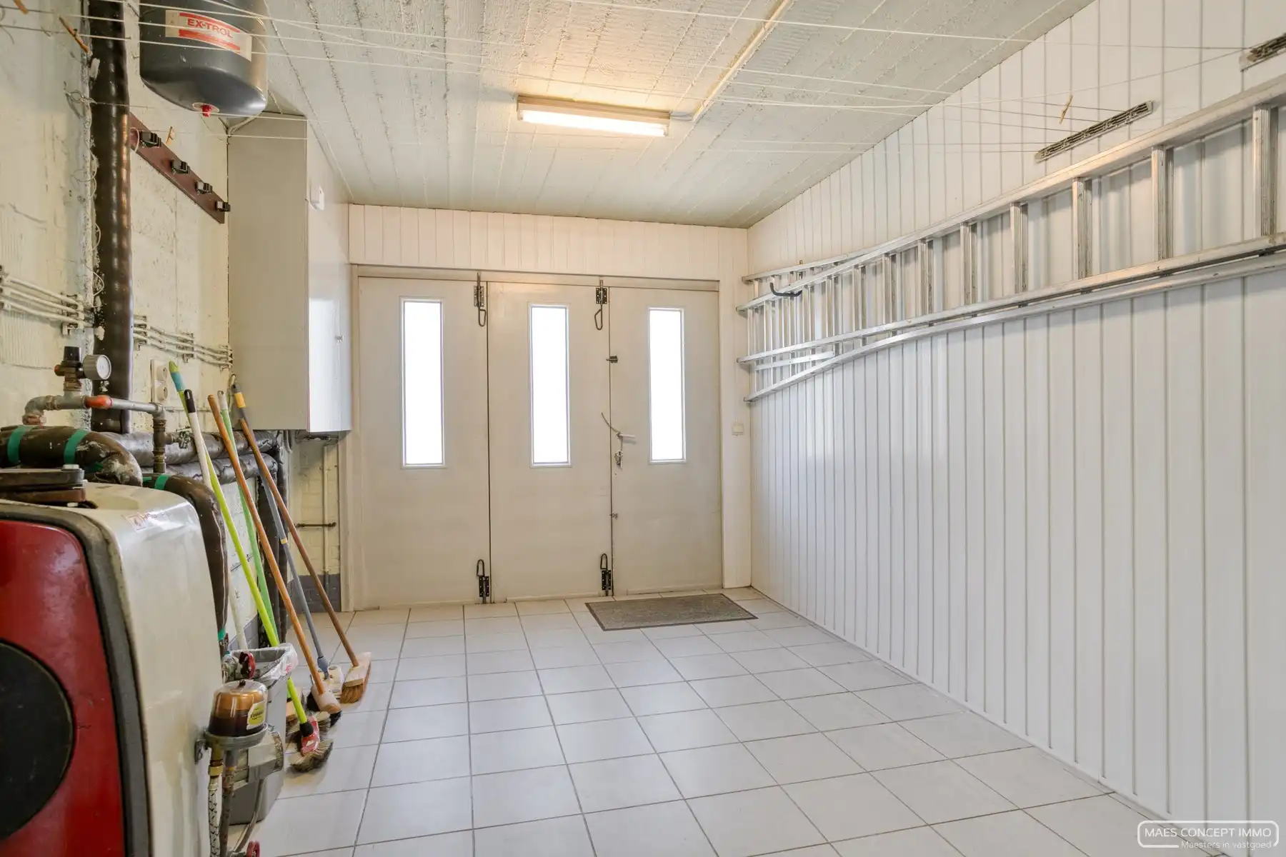 Charmante alleenstaande woning in villawijk Waregem, op wandelafstand van het centrum foto 17