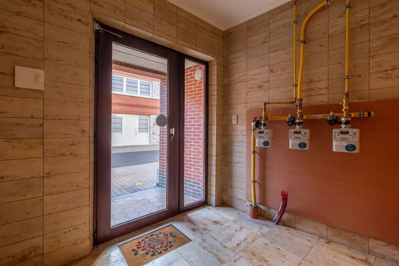 Gelijkvloers appartement met 2 slk  foto 26