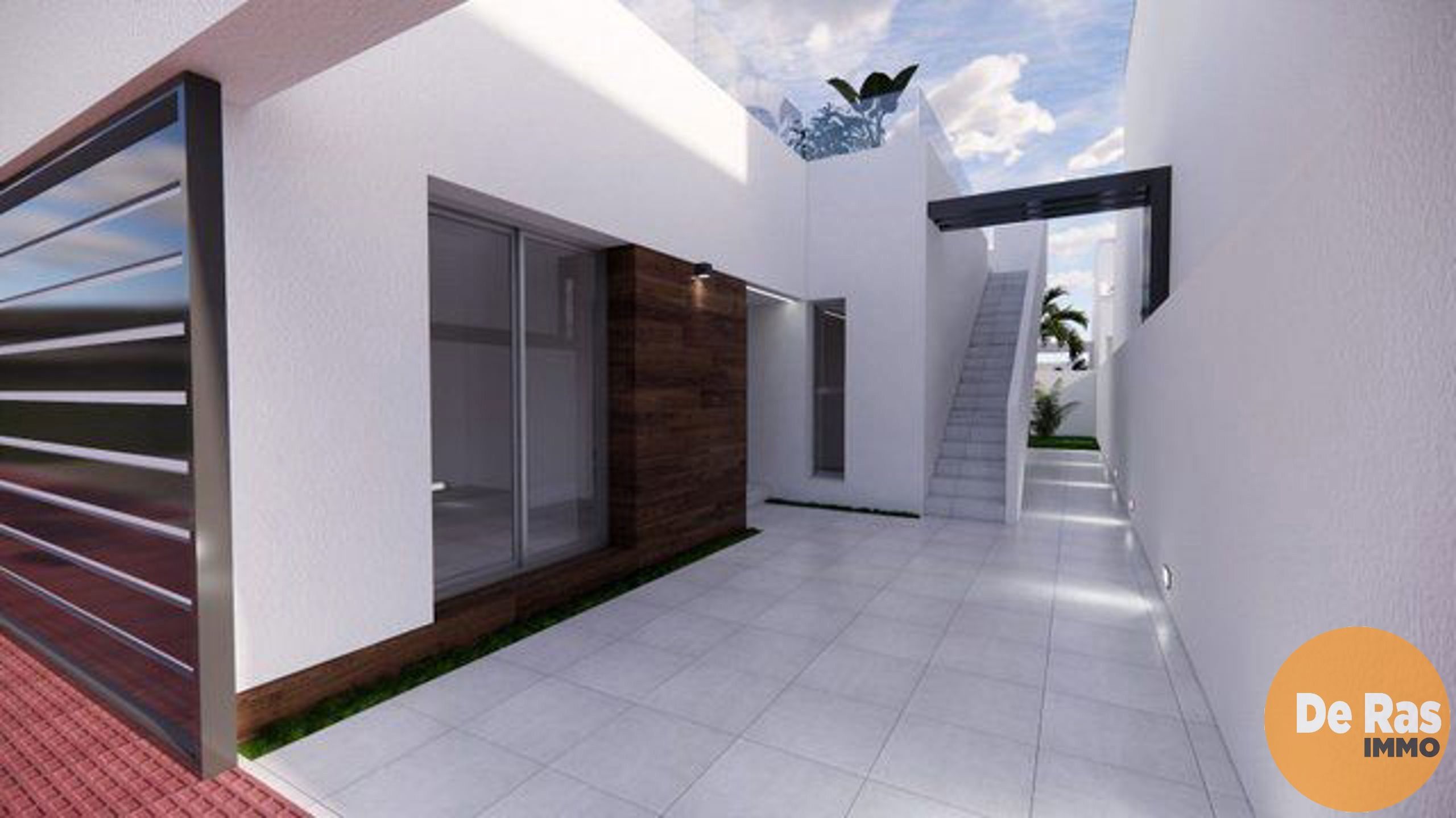 SPANJE - TOPINVESTERING- Schitterende villa in klein complex foto 8
