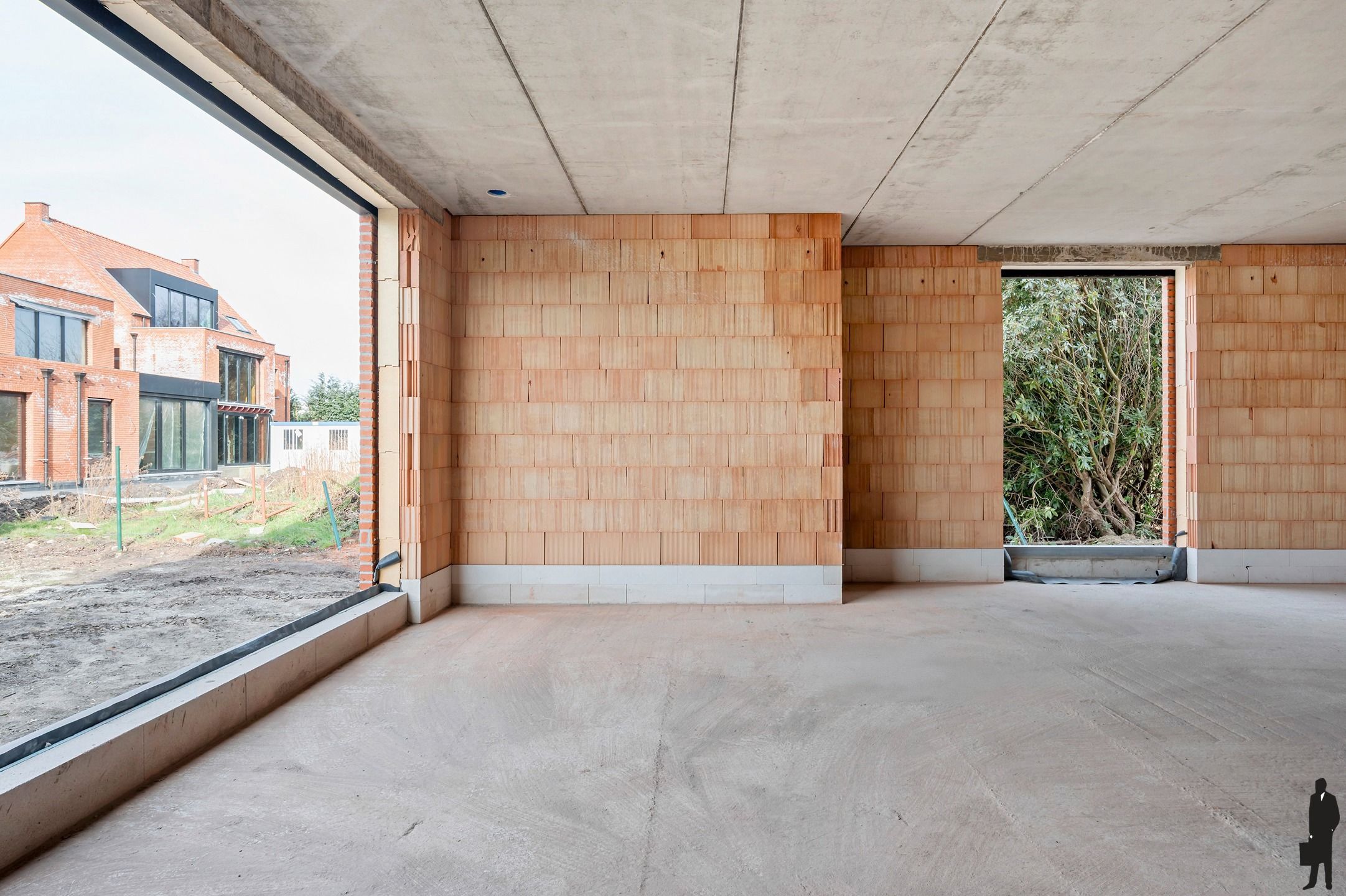 Casco woning (wind- en waterdicht) in centrum Brecht! foto 22
