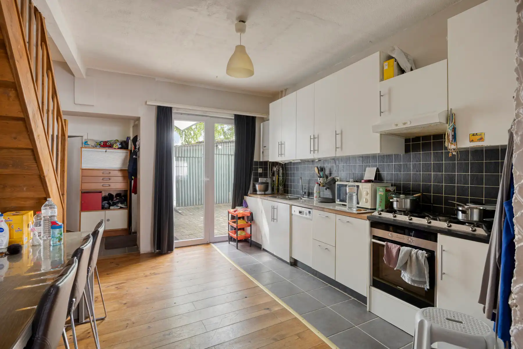Leemans Immobiliën biedt u deze charmante woning aan op een centrale ligging in Asse foto 6