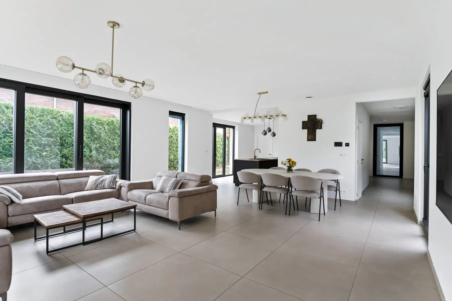 Energiezuinig en hedendaags wonen op topligging in Schilde foto 3