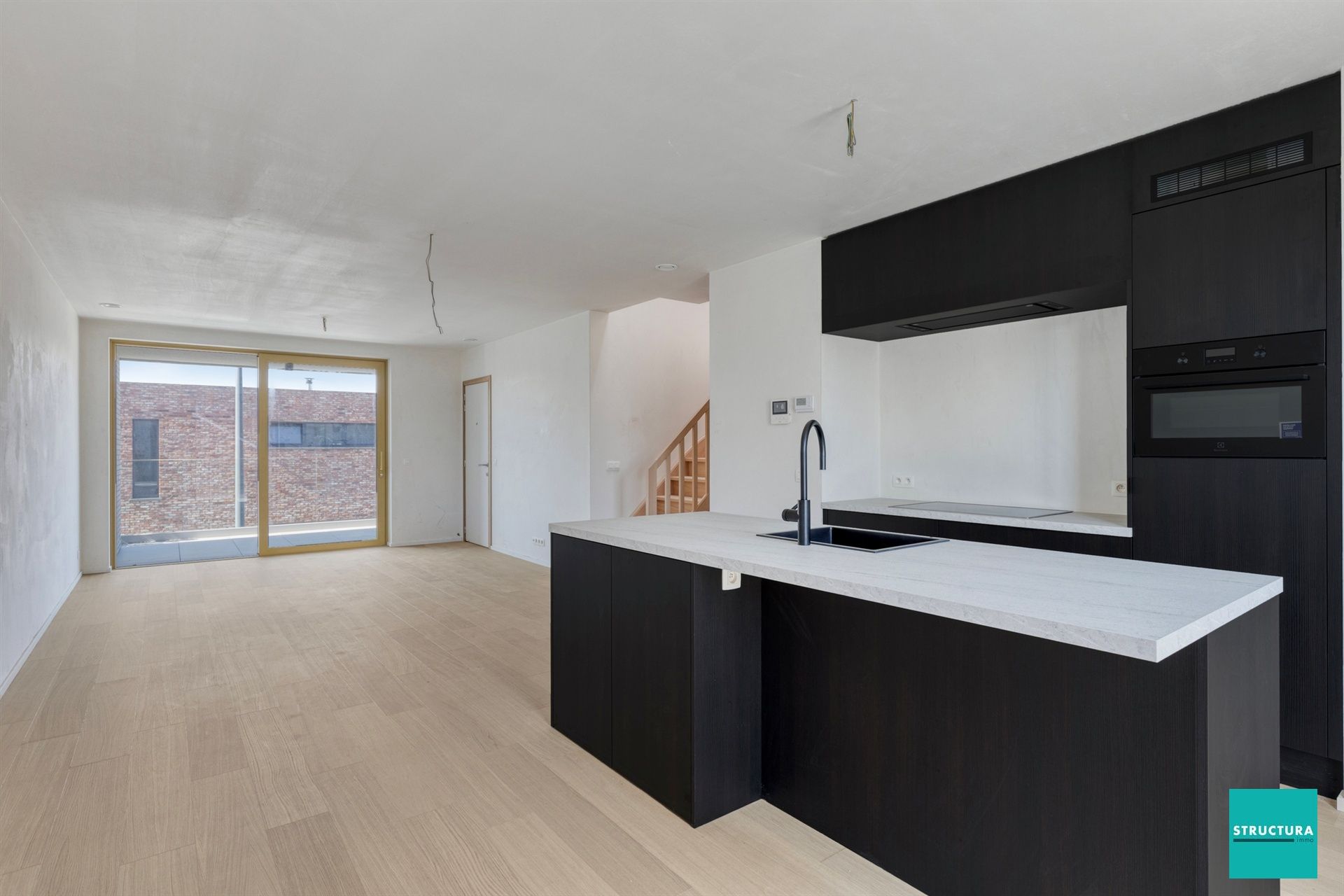 Nieuwbouwappartement met 2 kamers en 2 terrassen foto 9