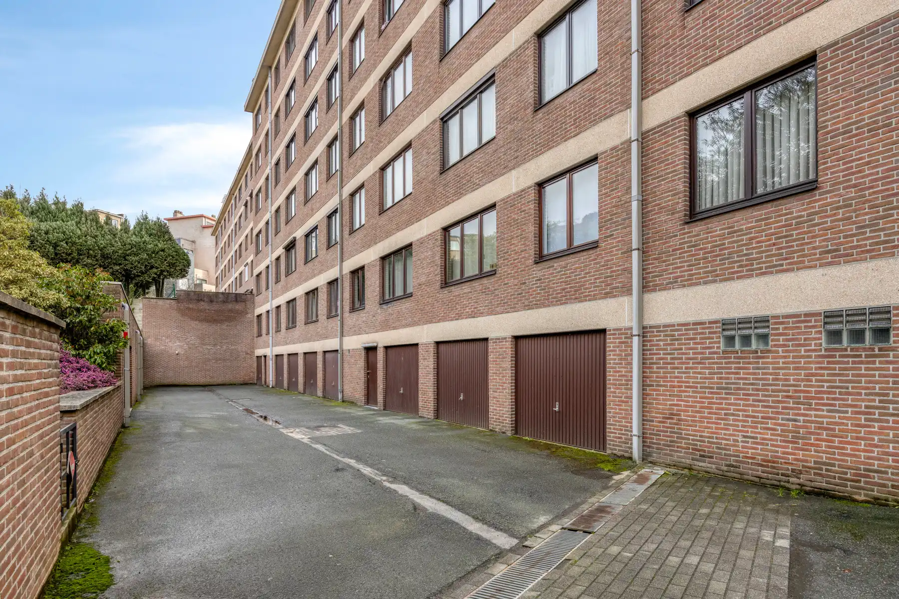 Appartement met 2 slaapkamers, terras, kelder (+ ev. garage) foto 21