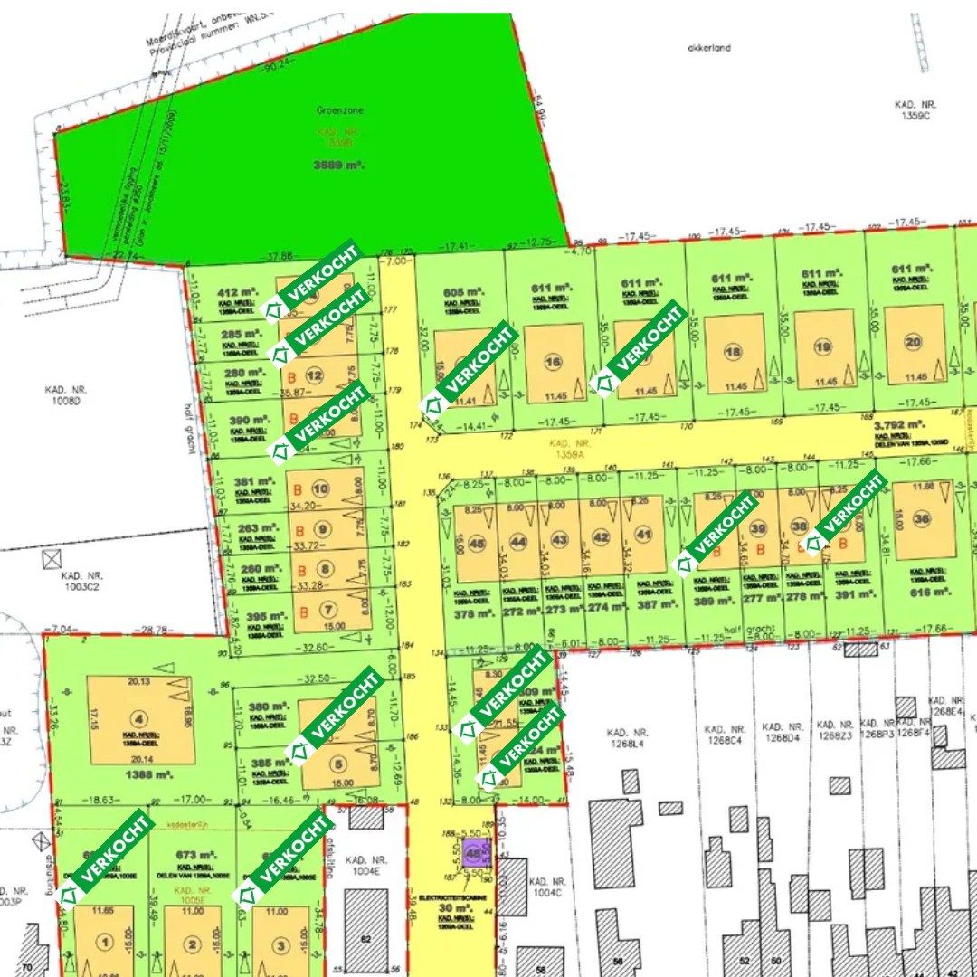 Nieuw woonproject in Koekelare – Ruime bouwkavels op toplocatie foto 13