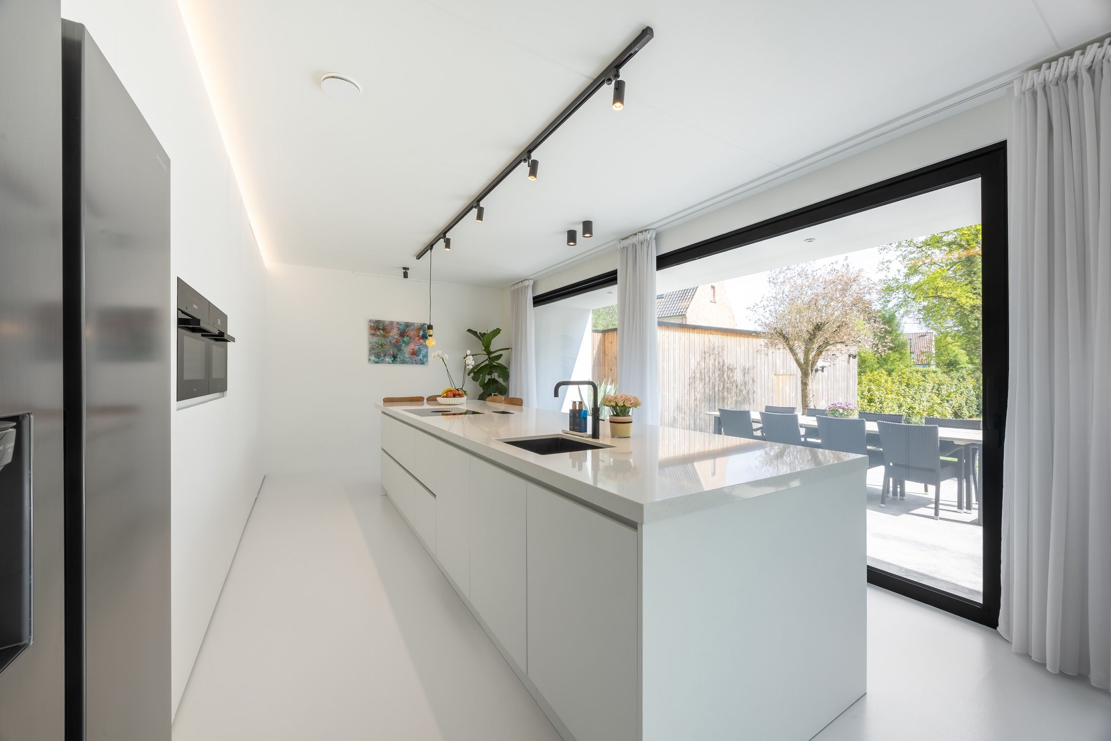 Luxueuze, moderne villa te midden van het groen in Schilde! foto 11