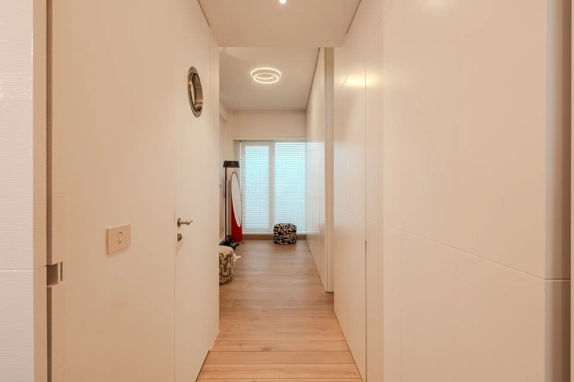 Exclusief en uitzonderlijk lichtrijk designappartement in het hart van Knokke-Zoute foto 36