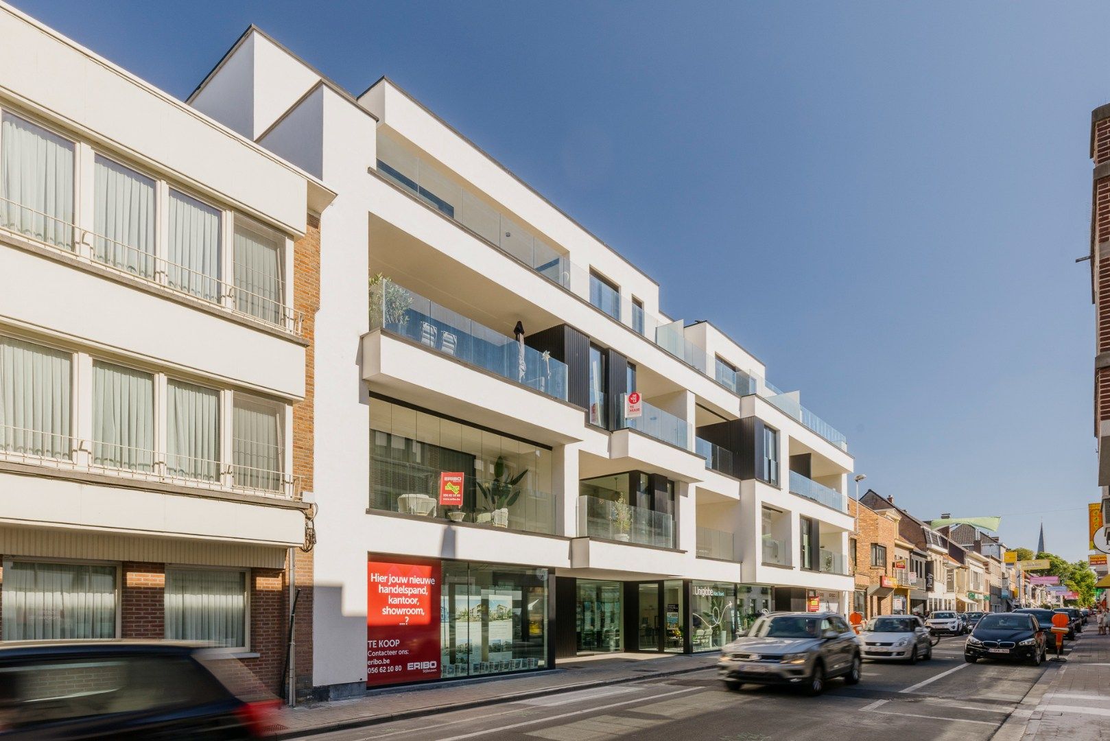 Handelsruimte centrum Waregem foto 26