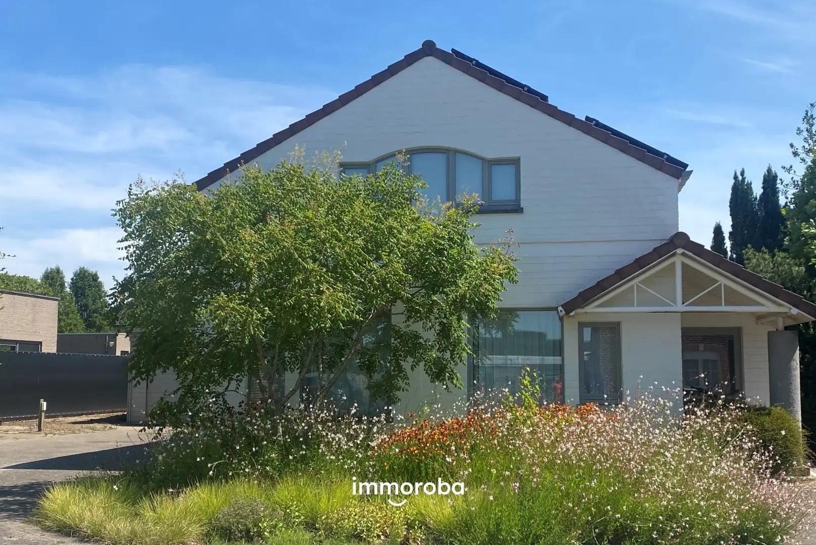 Charmante villa met praktijkruimte op 1023 m² in Zulte foto 24