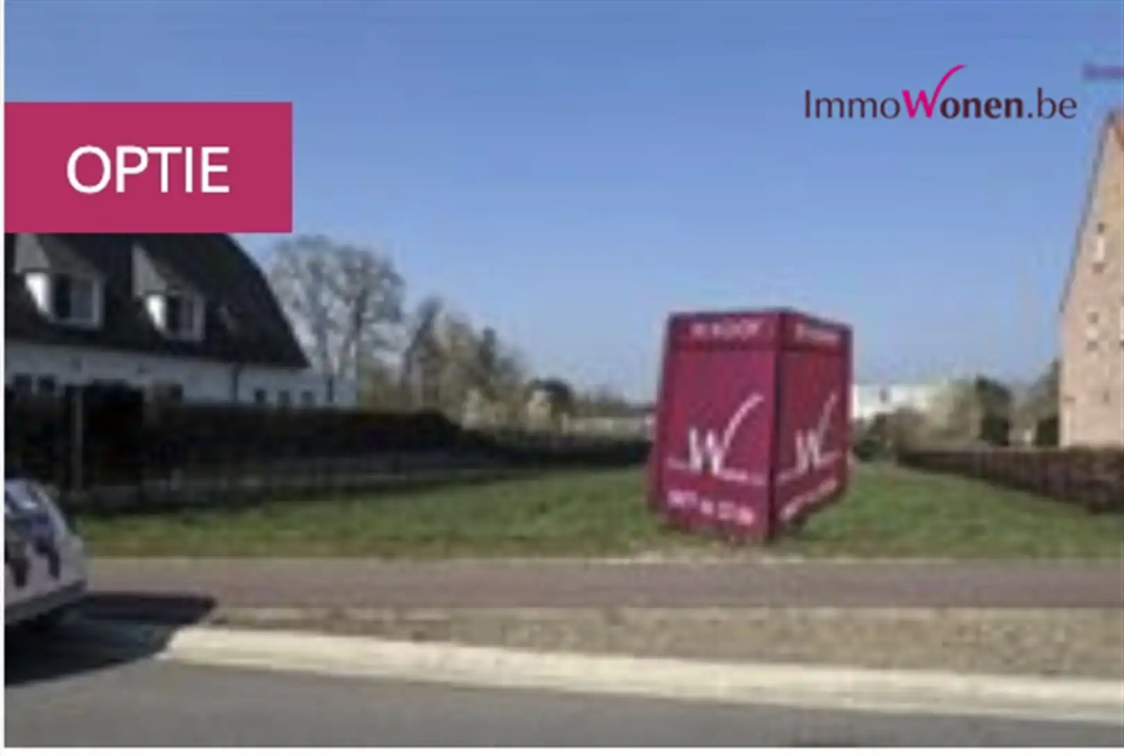 Prachtige bouwgrond vlot verkocht door ImmoWonen.be foto {{pictureIndex}}