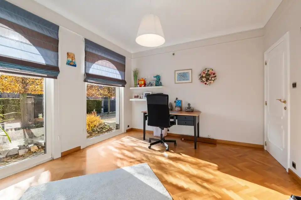 RUIME EN RUSTIG GELEGEN BUNGALOW MET 4 SLKS EN ZWEMBAD OP EEN PRACHTIG PERCEEL VAN 764M² foto 17