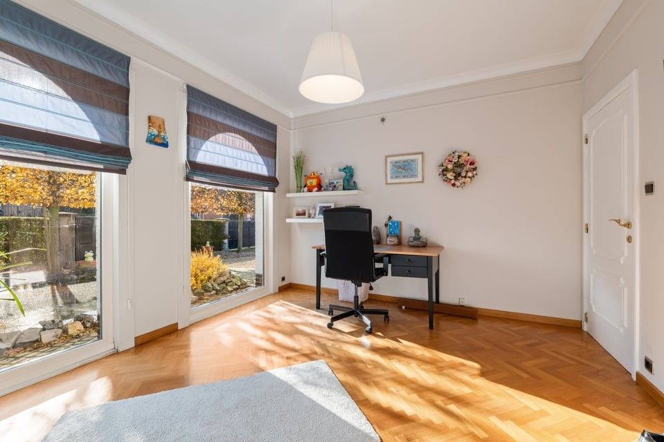 RUIME EN RUSTIG GELEGEN BUNGALOW MET 4 SLKS EN ZWEMBAD OP EEN PRACHTIG PERCEEL VAN 764M² foto 17