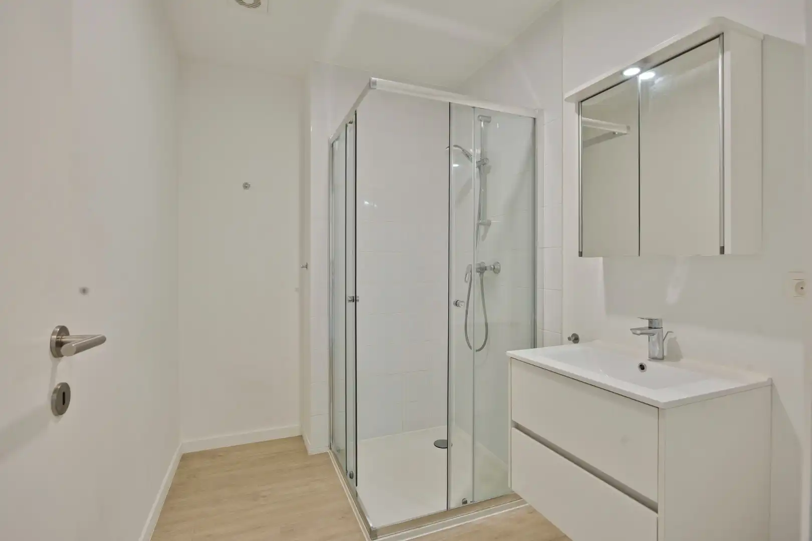 1-slaapkamerappartement met ruim terras en kelderberging in Leuven! – EPC 79 kWh/m² - bewoonbare opp. 66 m²  foto 13