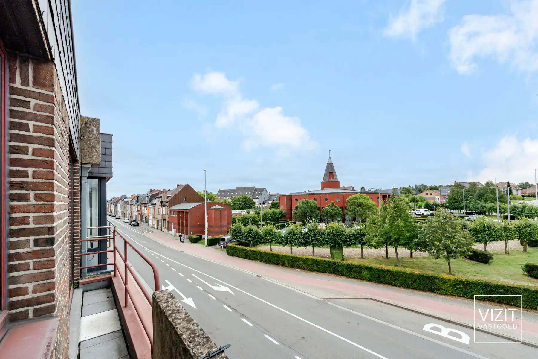 Ruim 2-slaapkamerappartement foto 2