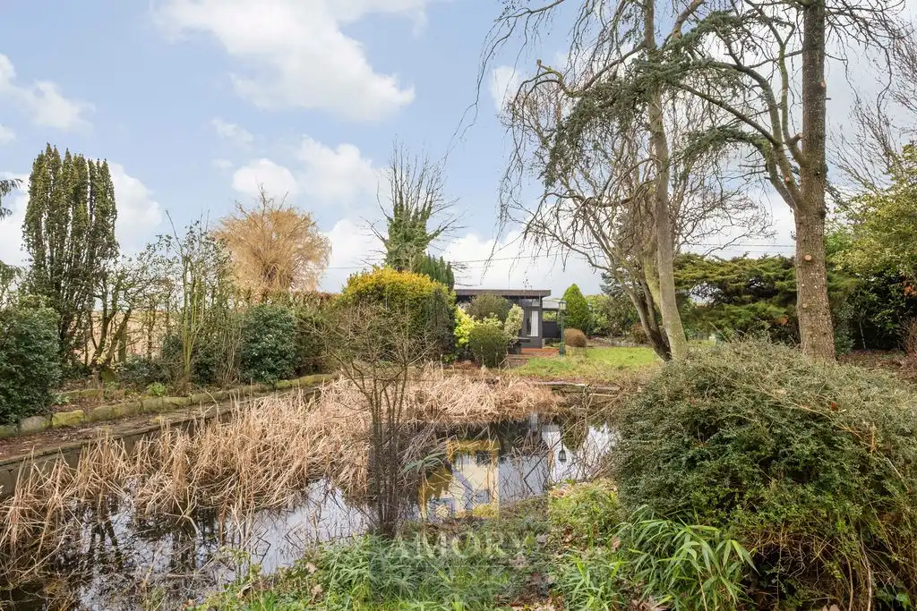 Uniek gelegen recreatief perceel in de Polders – aan het water foto 12