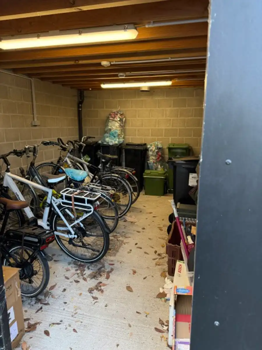 Te huur: Uiterst energiezuinig appartement te Erpe! foto 17