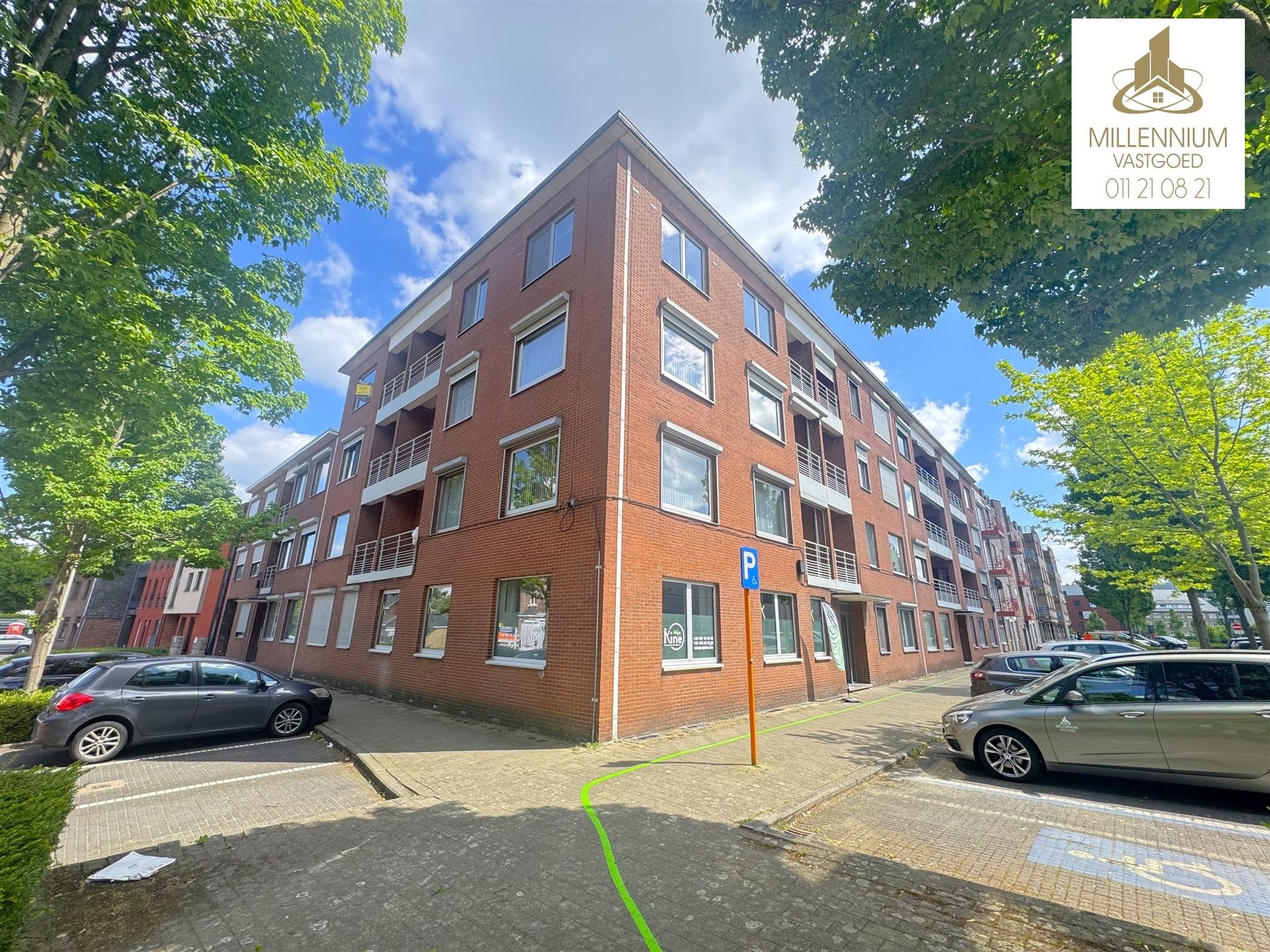 Moderne Studio van 40m² in Hartje Genk foto 25