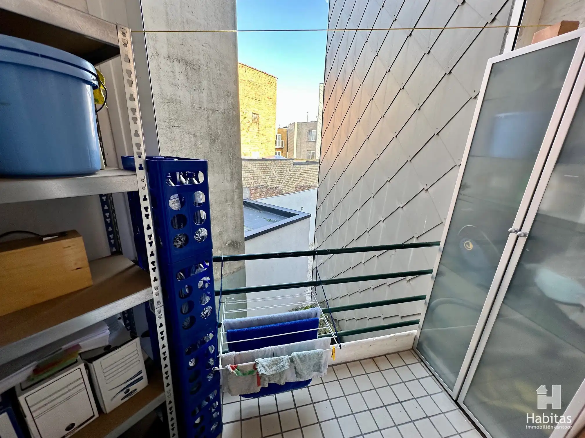 Bijzonder zonnig hoekappartement foto 11