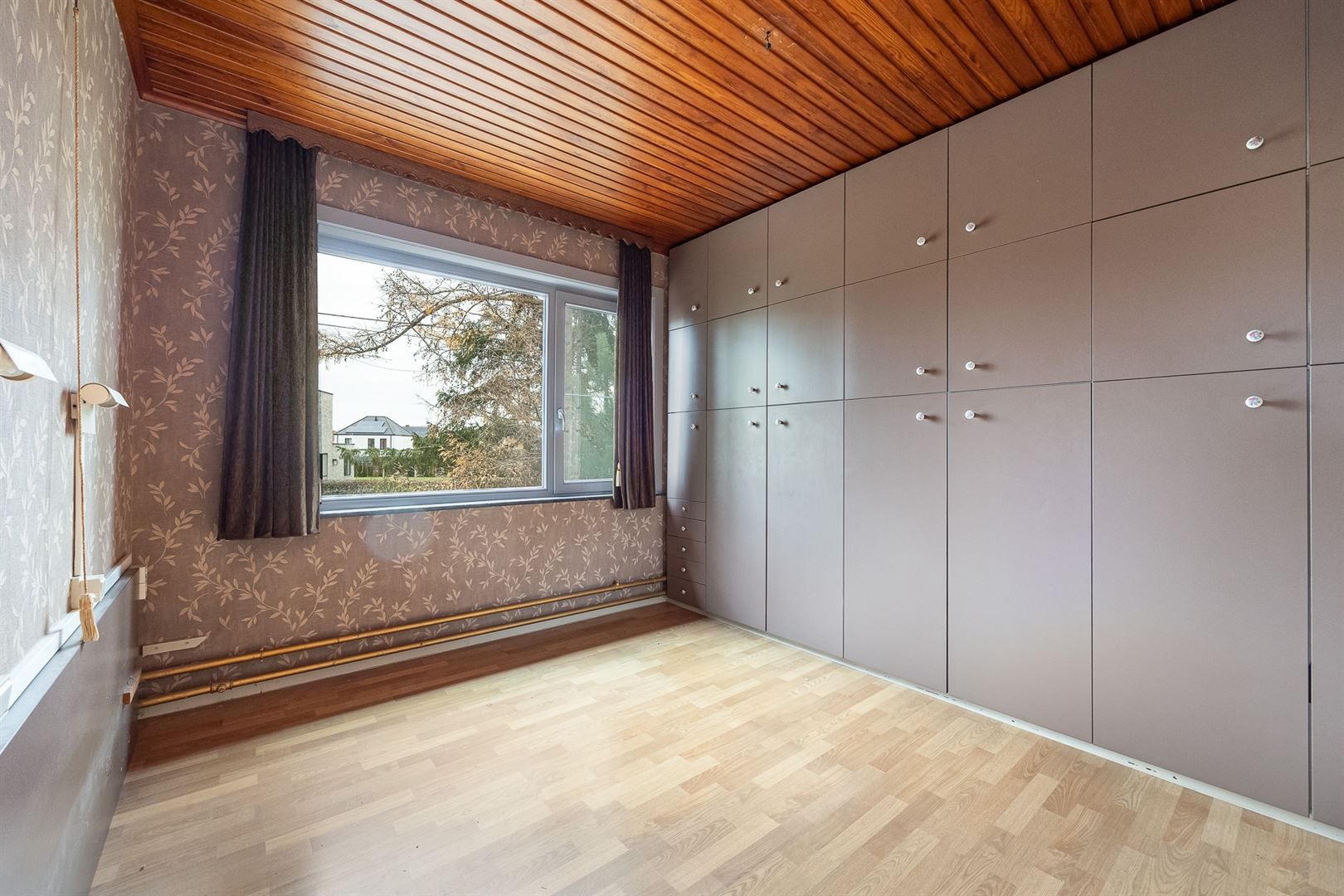 Bel-etagewoning in rustige, groene omgeving. foto 11