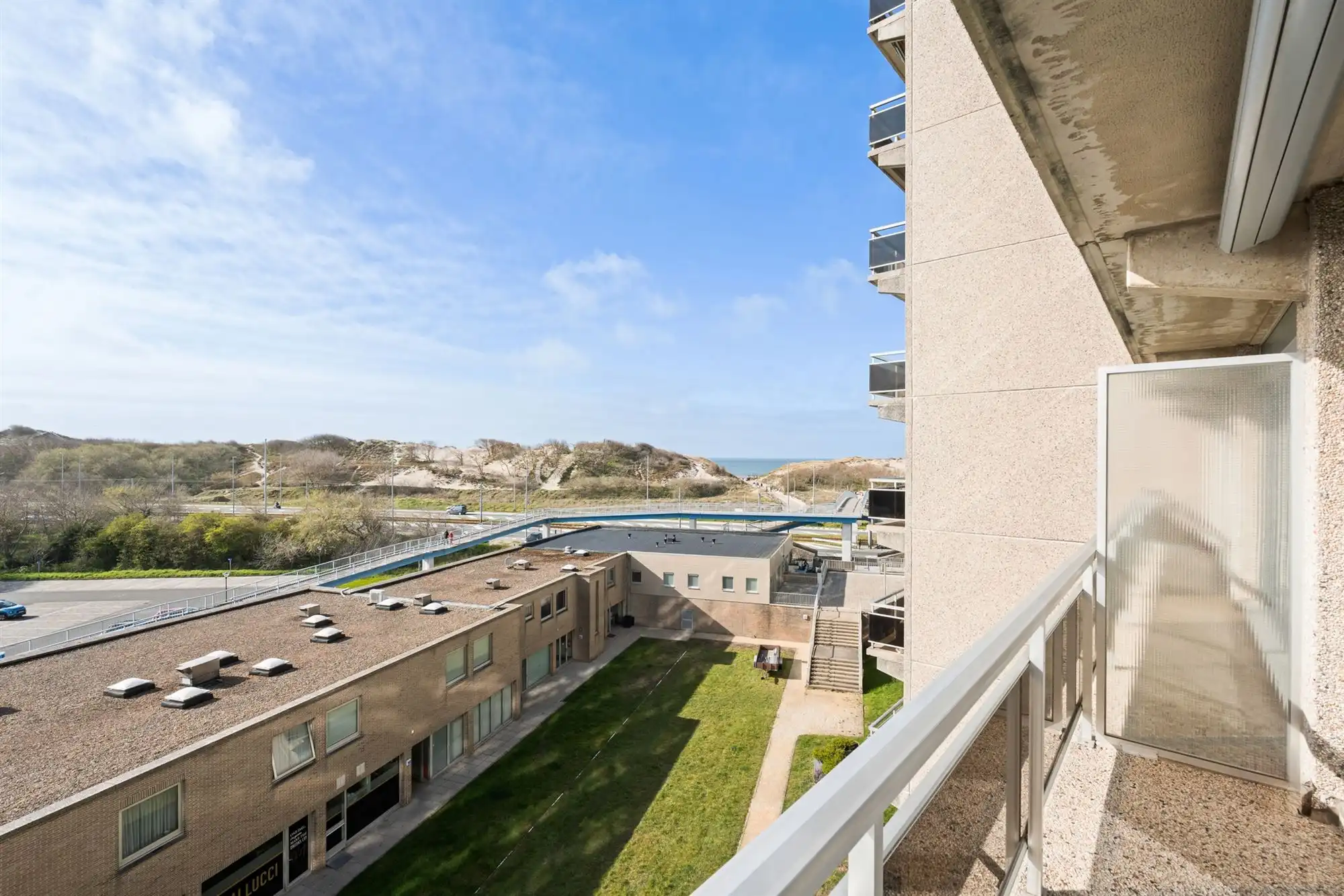 Zonnig appartement vlakbij zee! foto 13