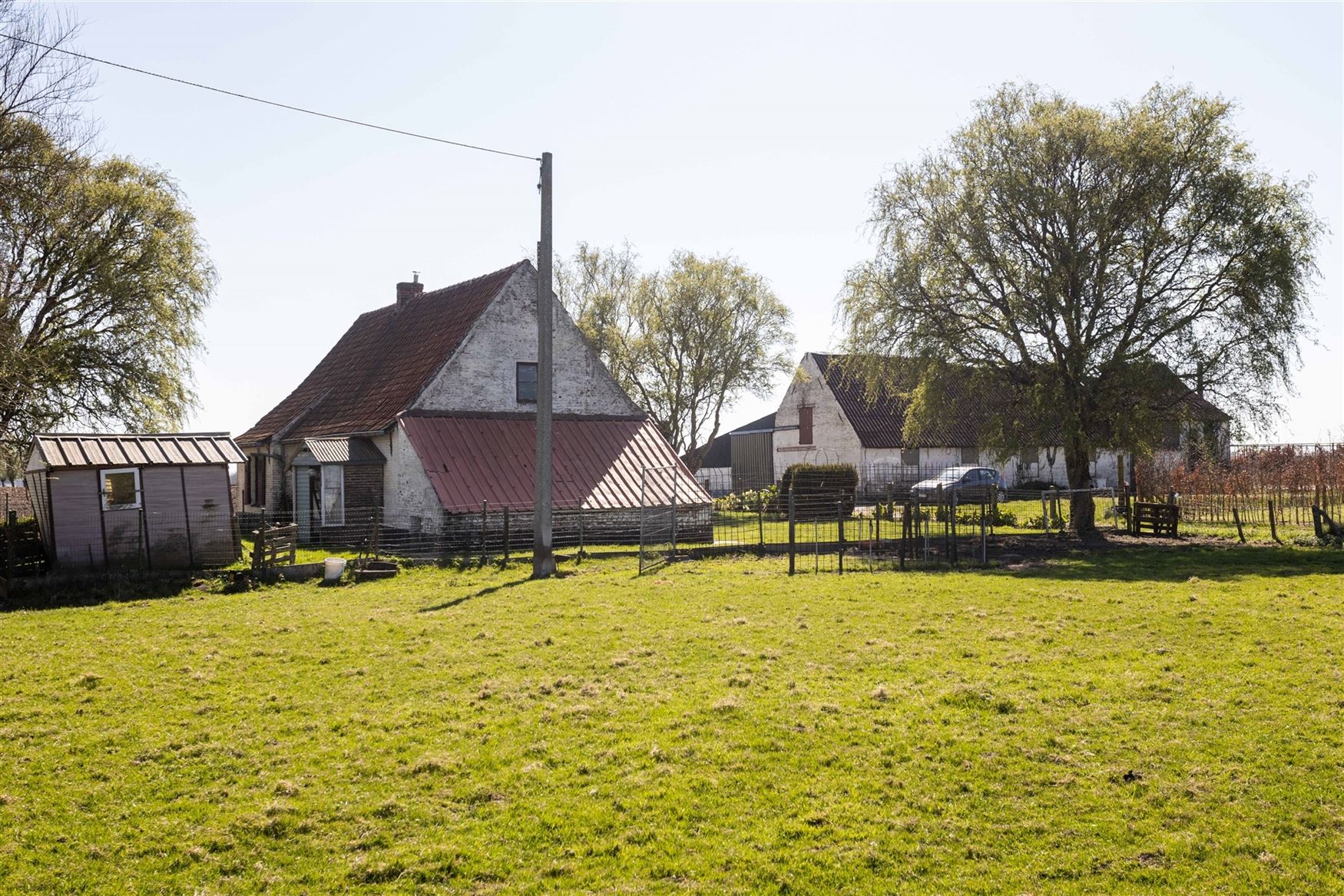 Landelijk wonen... realiseer hier uw woondroom! foto 7