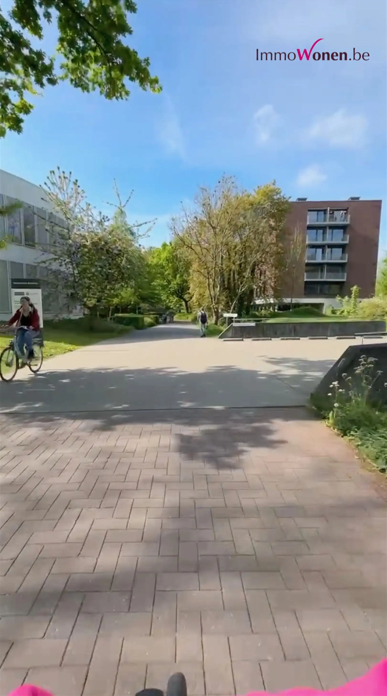 Appartement aan Arenbergpark Campus KUL 2 slpk te huur  foto 25
