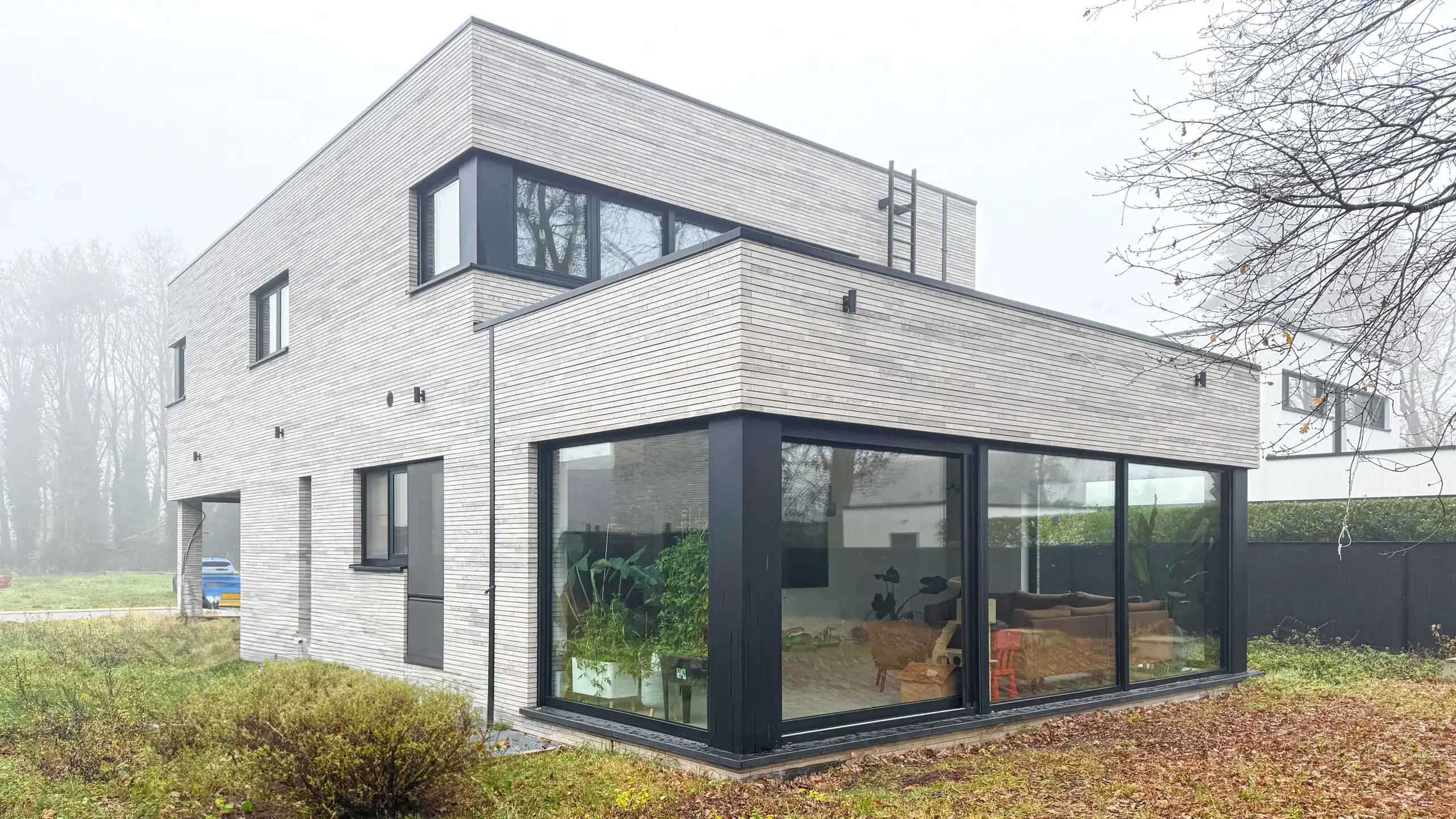 Exclusieve villa met hoogwaardige afwerking Genk! foto 46