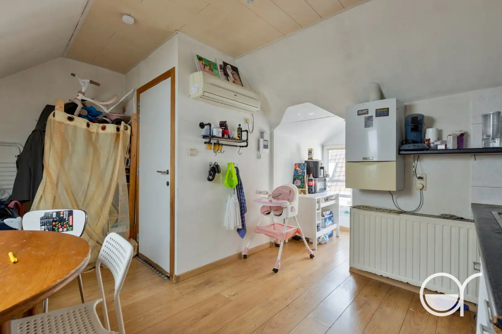  Woning aan de Ottogracht – historisch centrum Gent foto 19