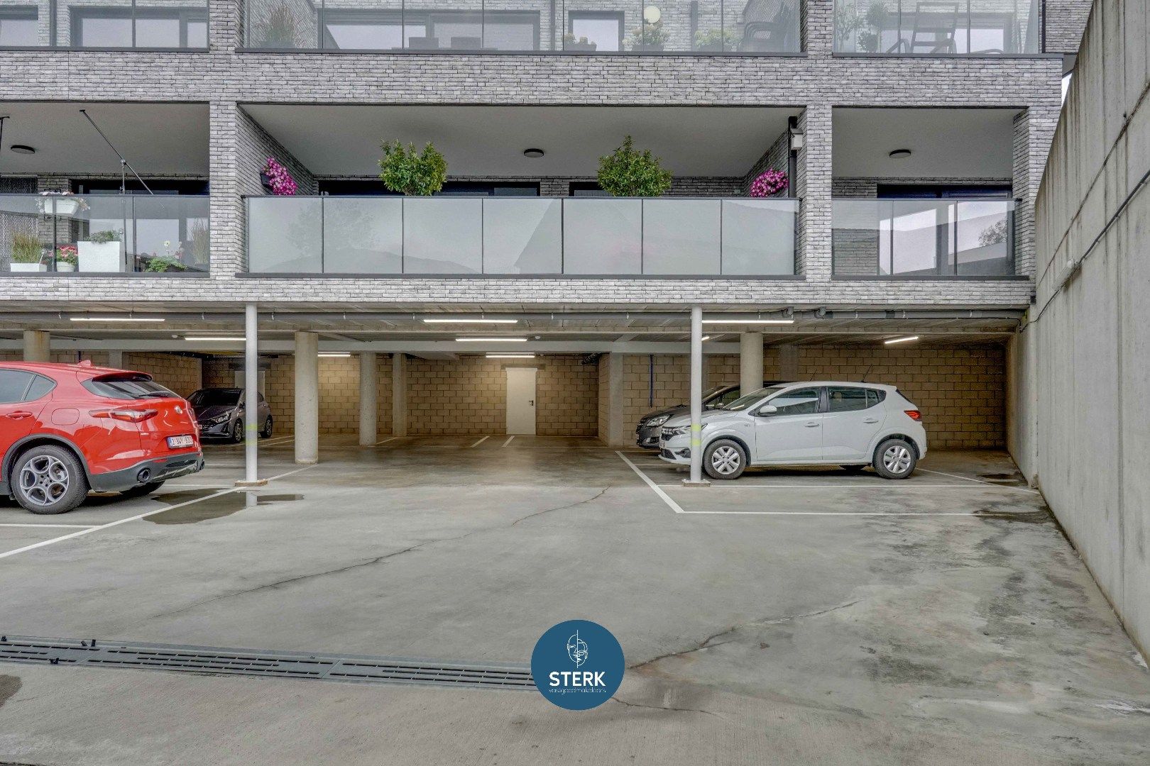 RECENT 2 SLPK-APPARTEMENT MET EPC LABEL A TE OPGRIMBIE !  foto 17