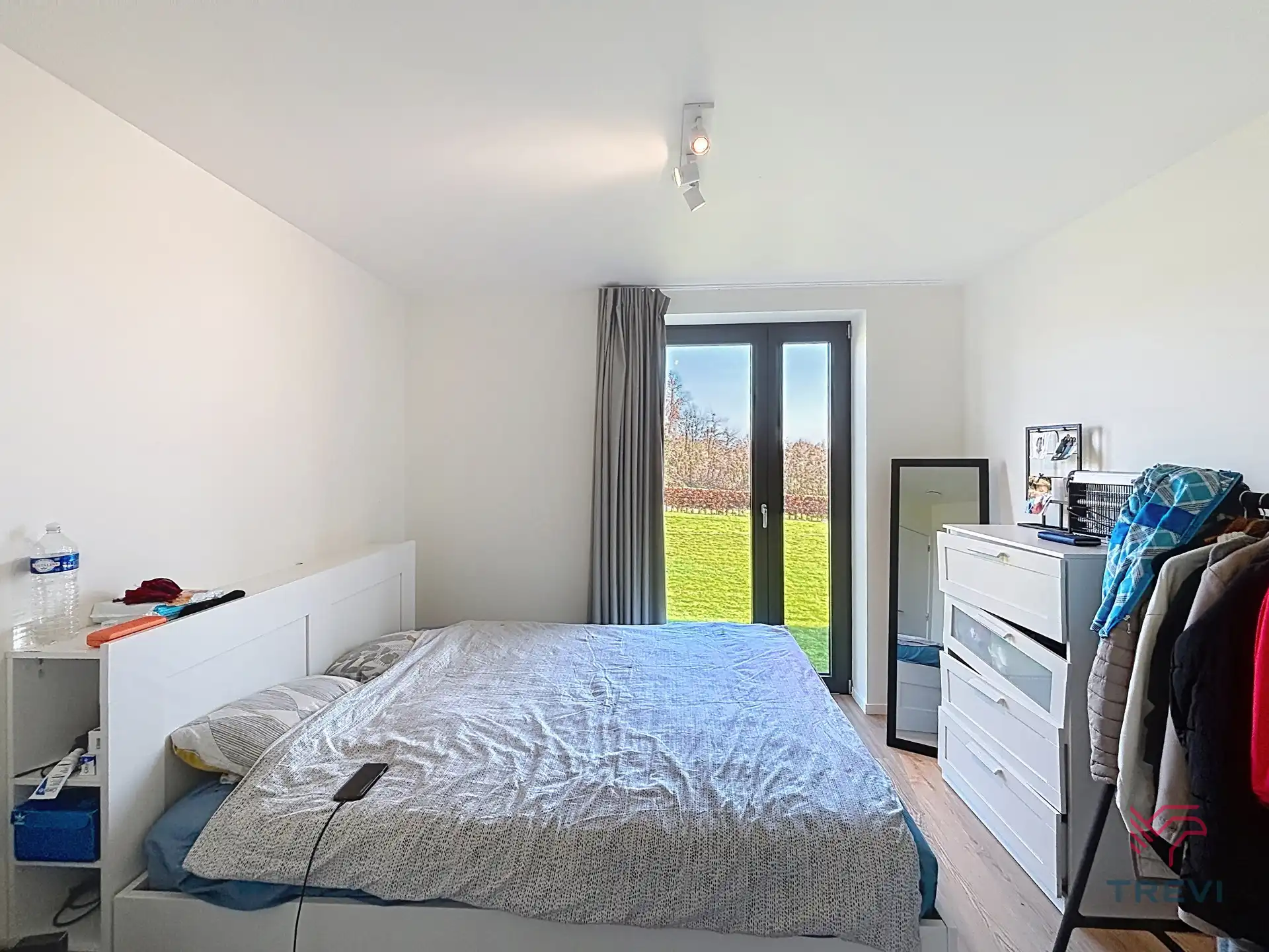 TUBIZE APP 2KAMERS MET TUIN foto 8