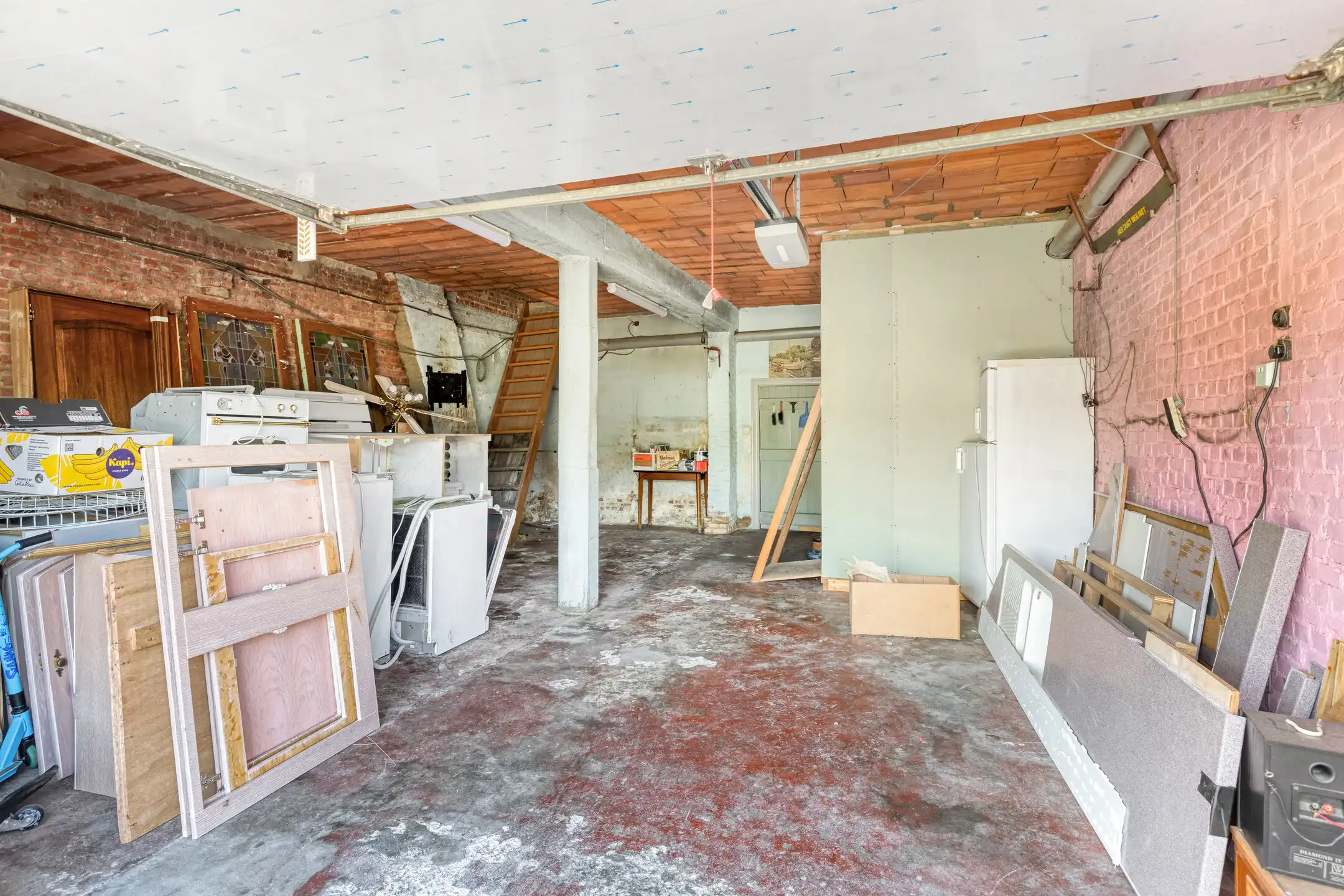 Uniek gelegen, zeer ruime woning op 70 are in Begijnendijk foto 13