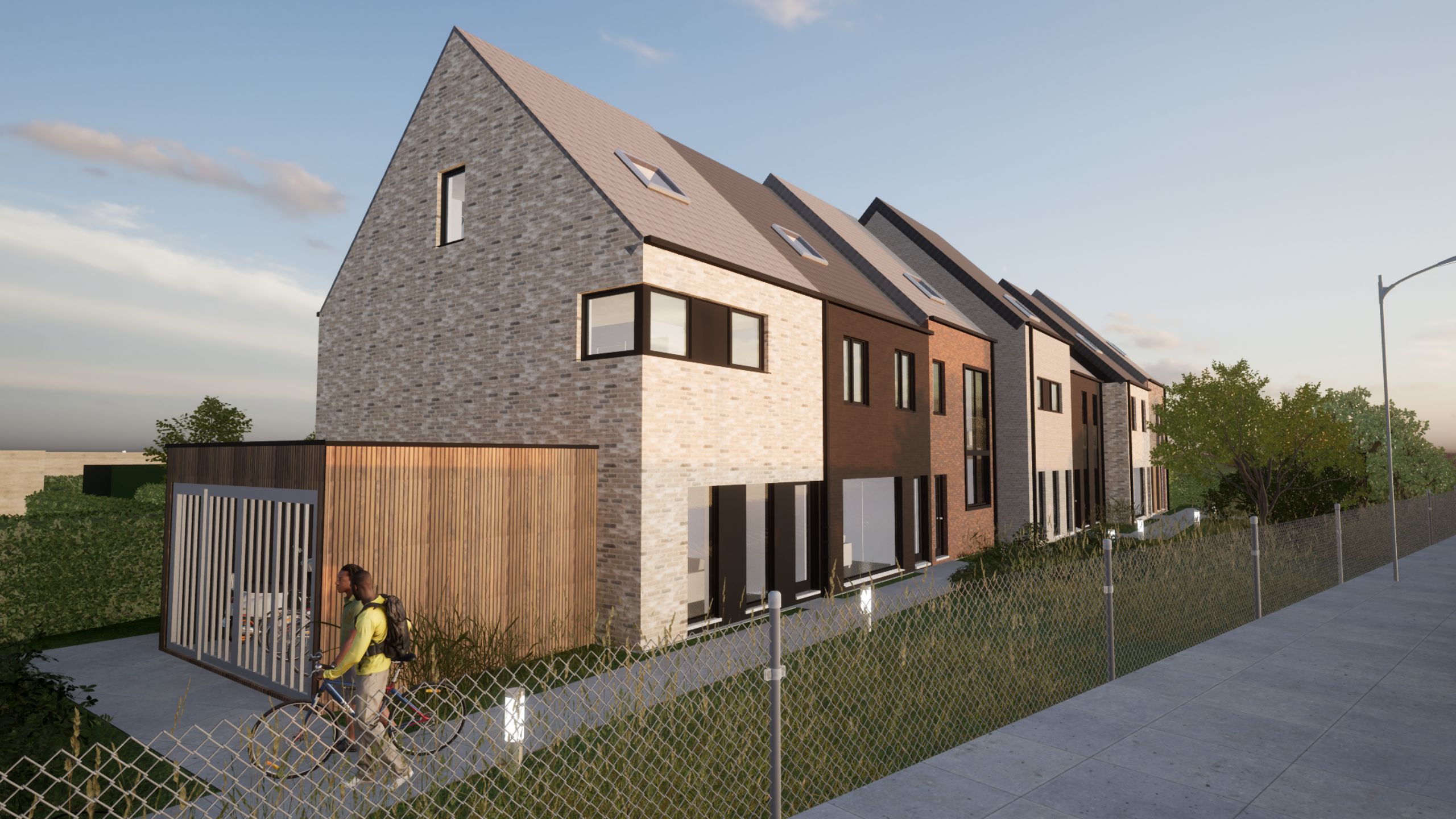 7 nieuwbouwwoningen foto 10