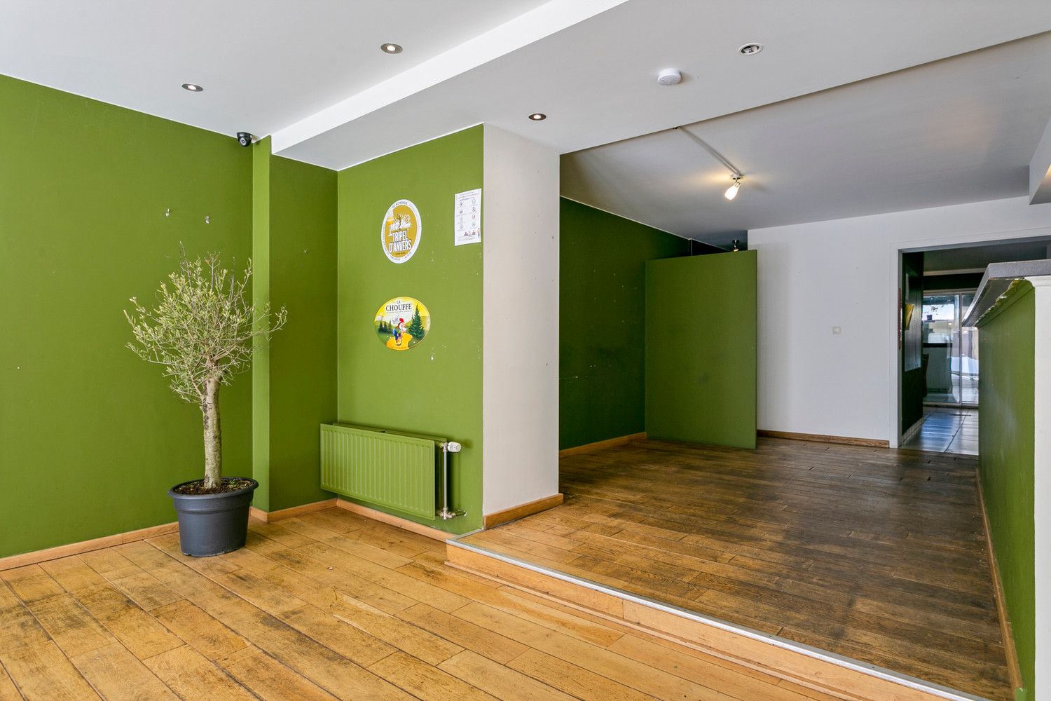 HANDELSPAND MET WOONST, TOP LOCATIE TE DIEST! foto 5