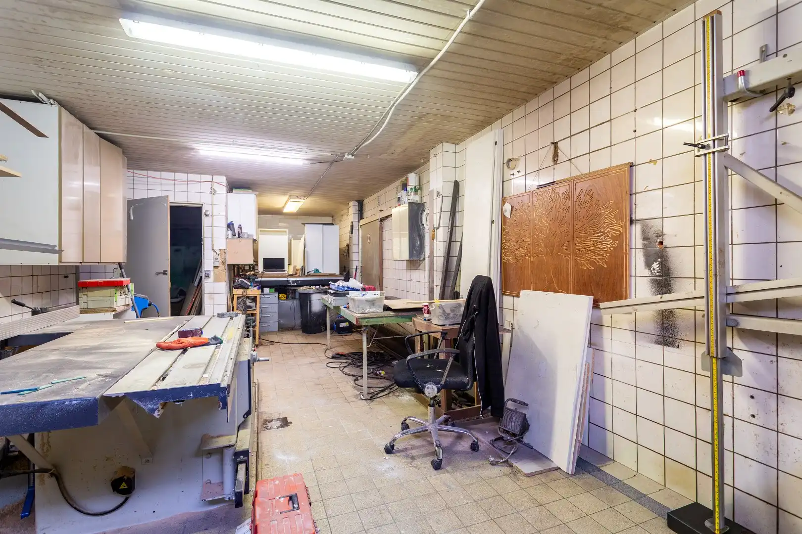 Woning met ruime garage en twee terrassen nabij Park Spoor Noord foto 17