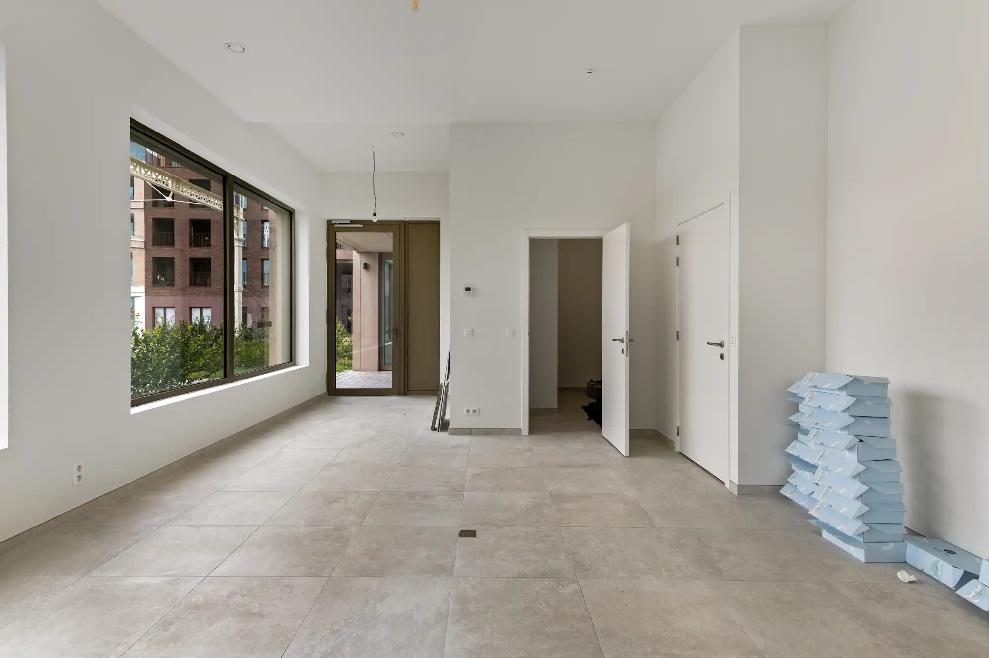 Ruim nieuwbouw app. van 148 m² met handel-/praktijkruimte foto 21