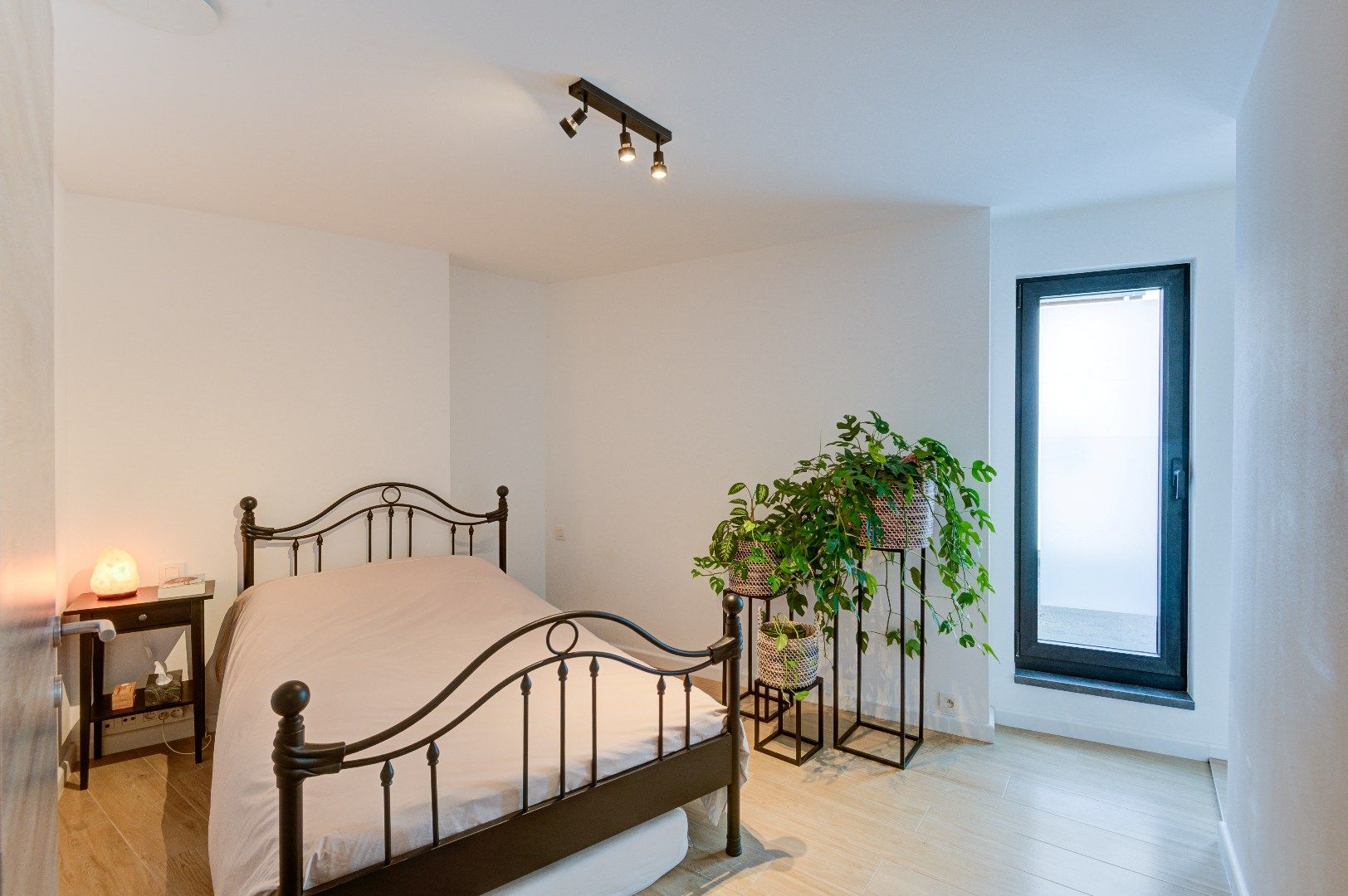 Triplex appartement met 3 slaapkamers, 2 douchekamers en terras foto 15