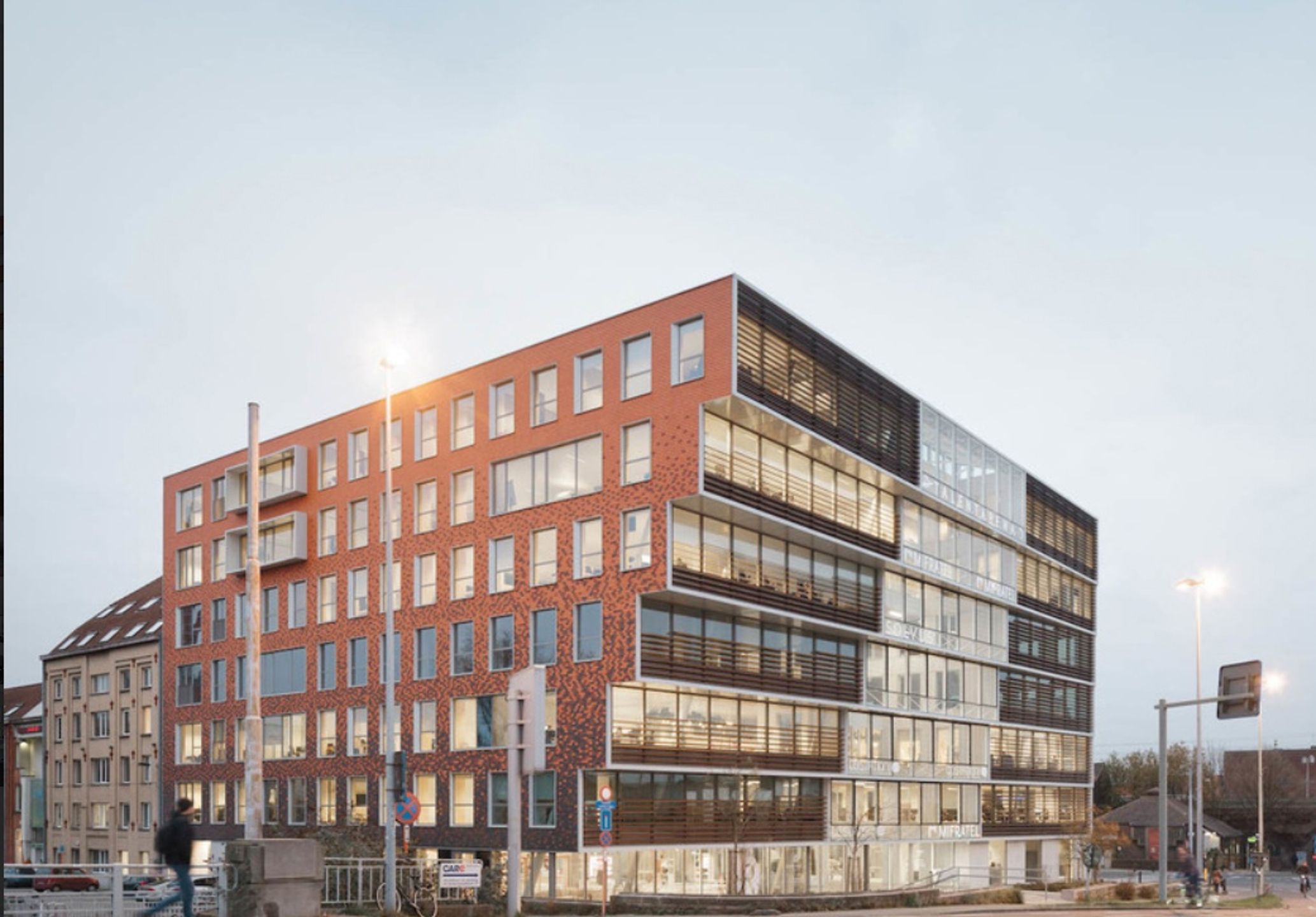 Kantoor te huur Oktrooiplein 1 - 9000 Gent