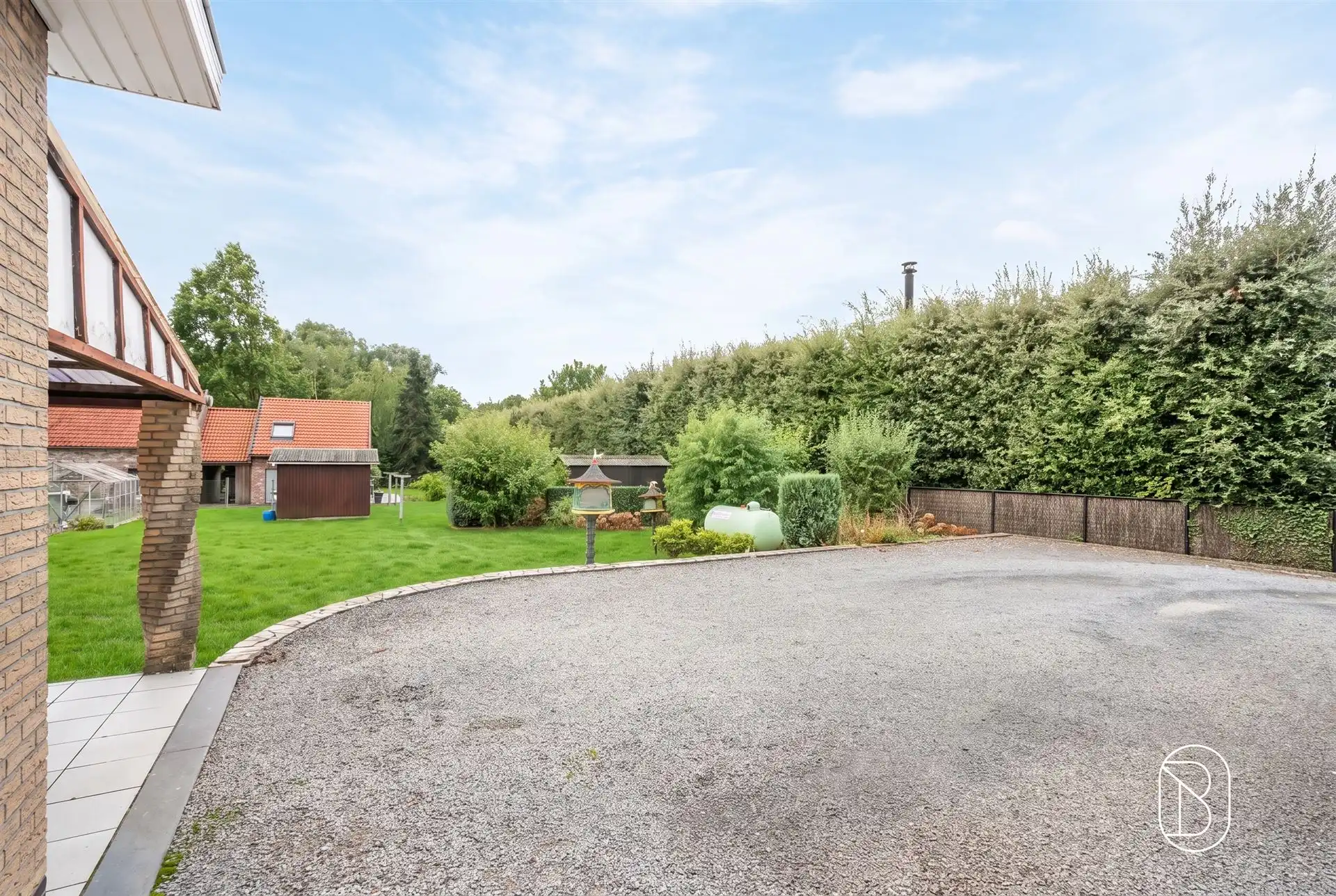 Bungalow te koop op rustige locatie te Wortegem foto 18