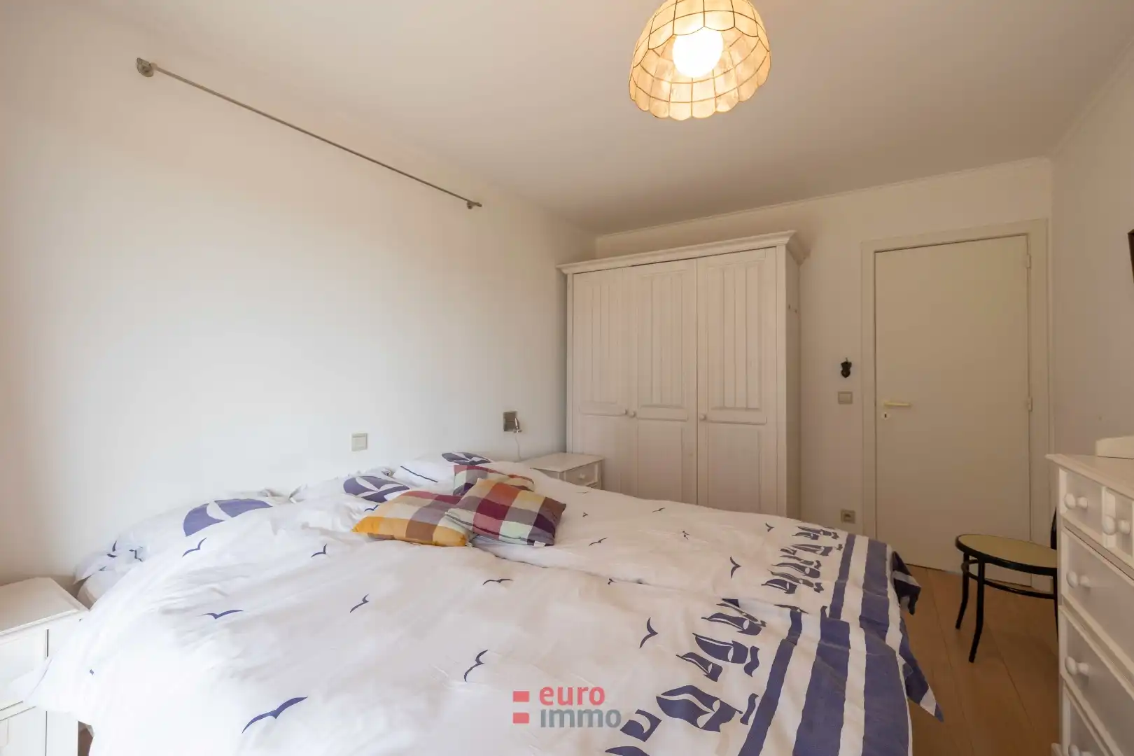 Doorloopappartement met dubbel uitzicht in Residentie Den Oever foto 8