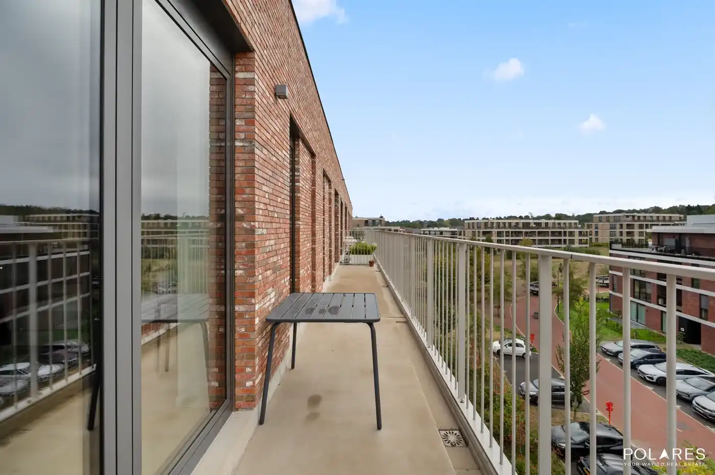 Lichtrijk en energiezuinig appartement met zuidgericht terras foto 18