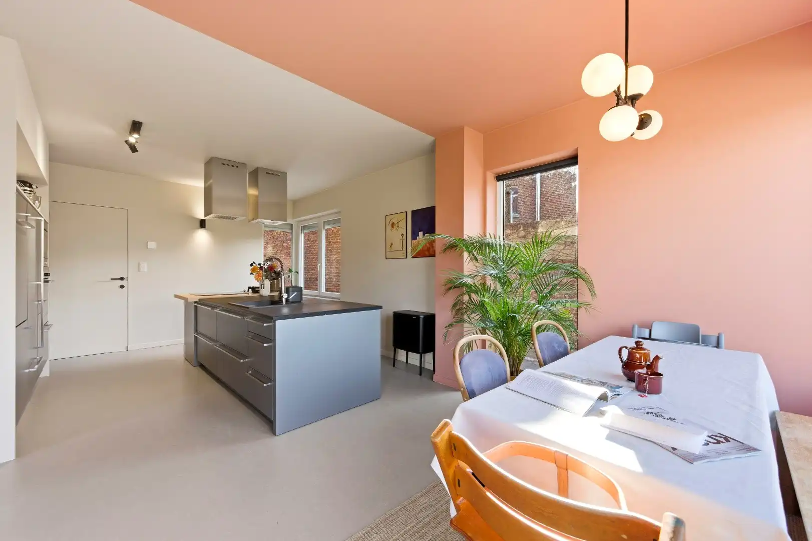 Instapklare half open bebouw met 3 slaapkamers te Goetsenhoven (Tienen) foto 11