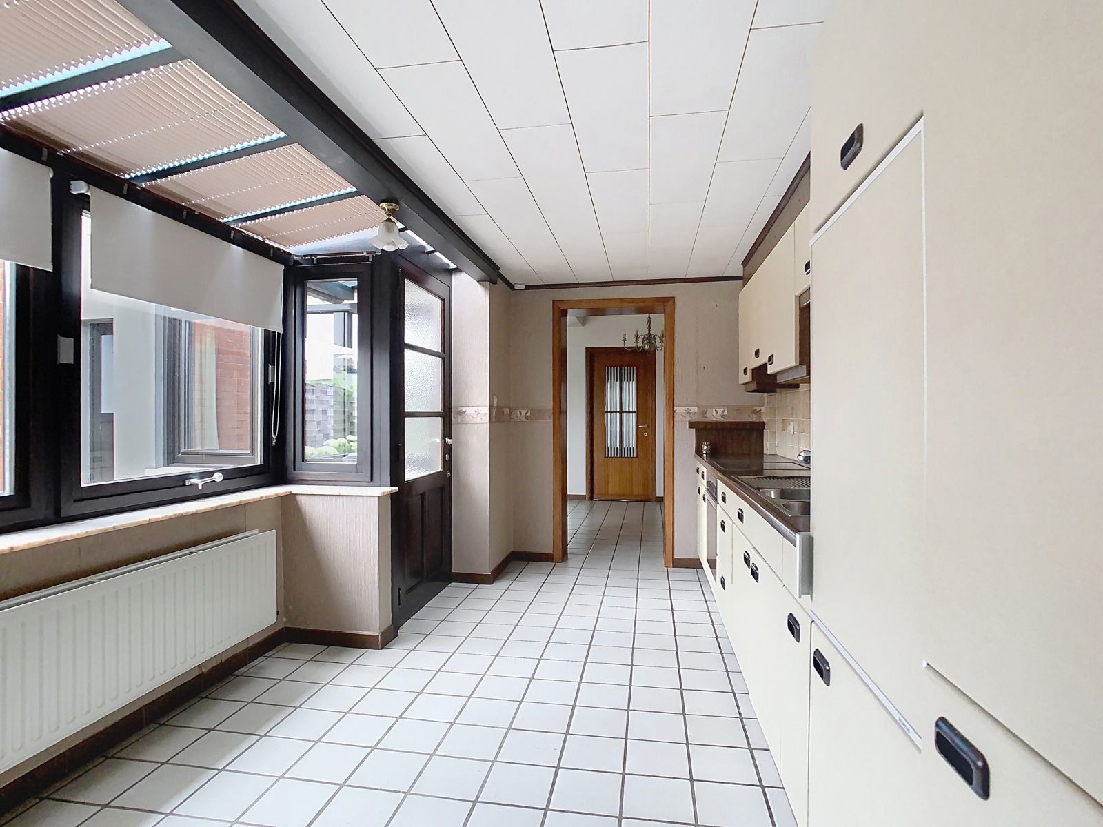 Stevige en Ruime Gezinswoning in een Rustige én Groene omgeving! foto 7