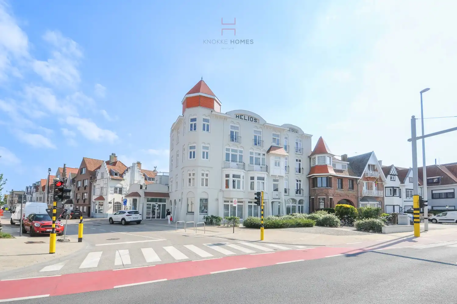 Appartement te koop Elizabetlaan 280/11 - 8300 Knokke-Heist