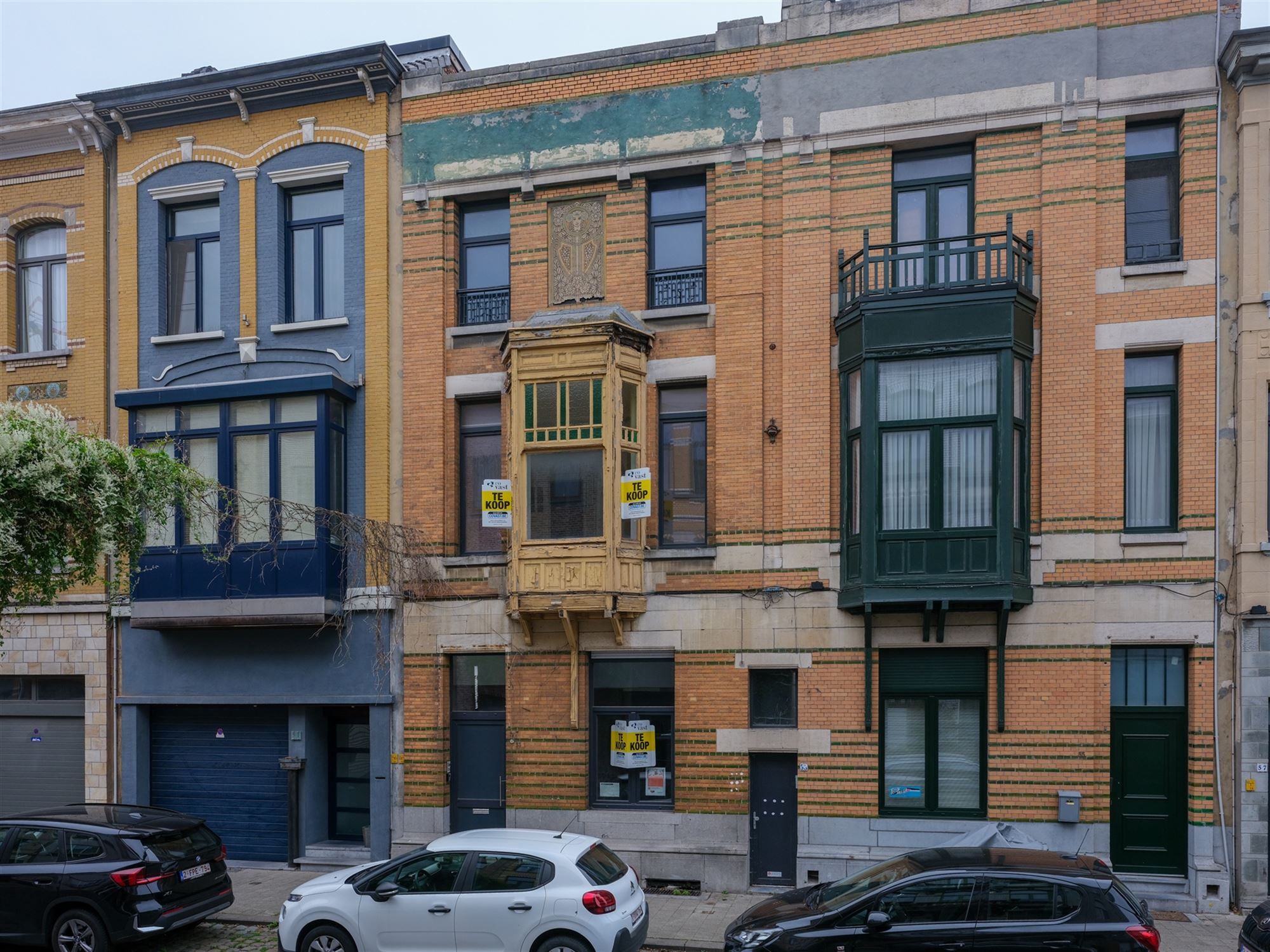 Huis te koop Leeuwlantstraat 53 - 2100 DEURNE