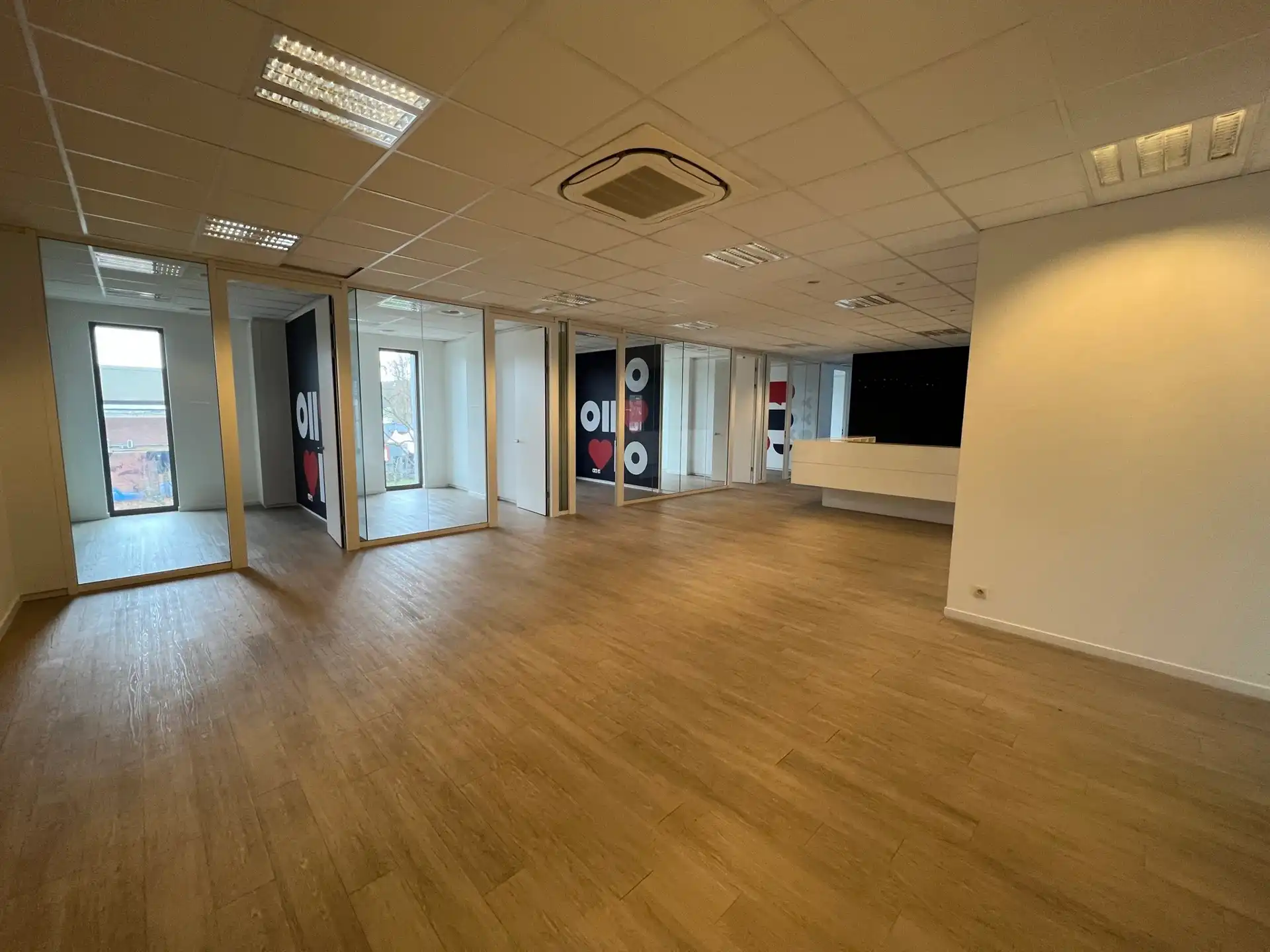 Prestigieuze kantoren in Genk-Centrum foto 6